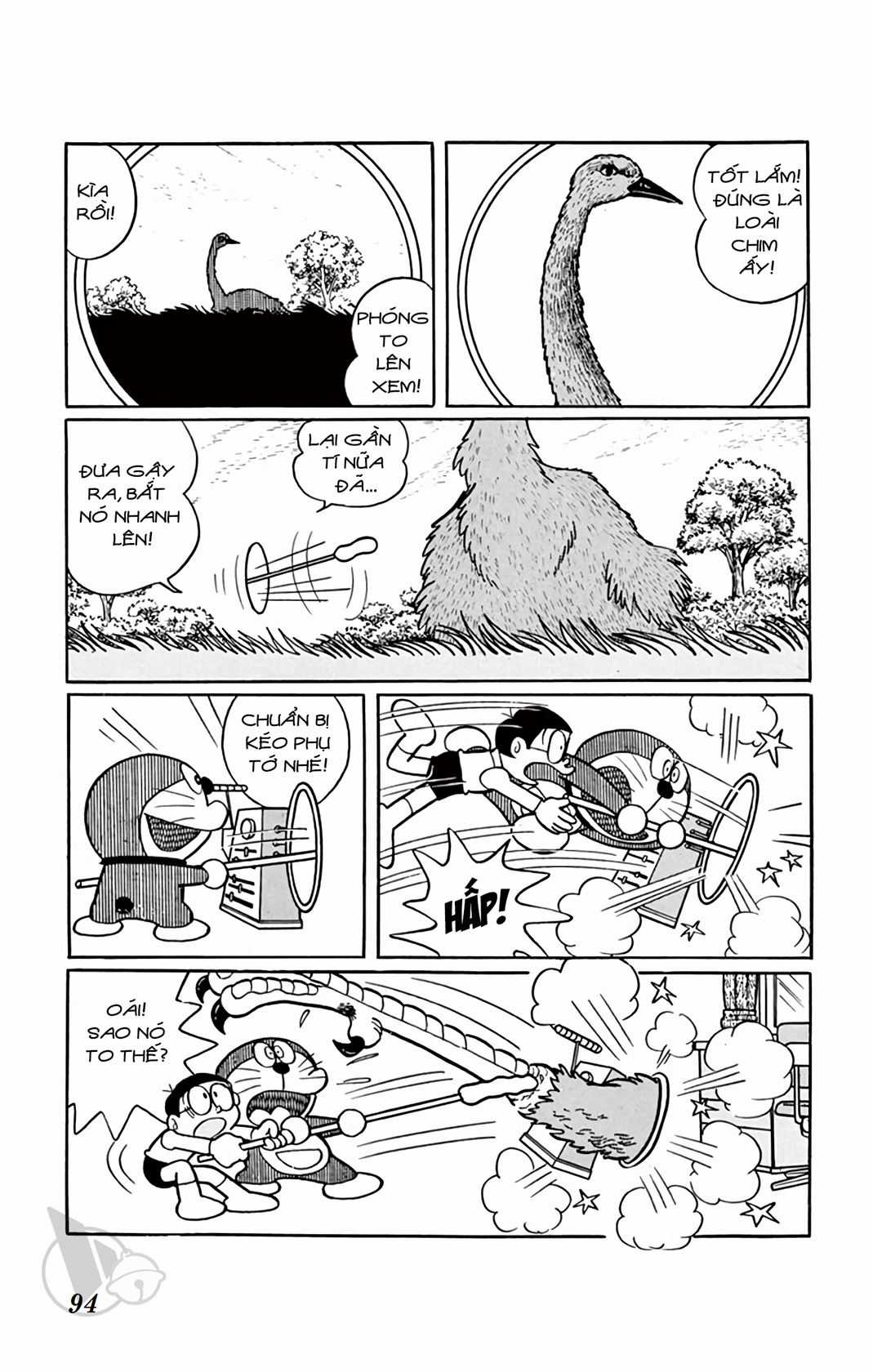 ĐôRêMon 1992 - Chapter 44 - Trang 95