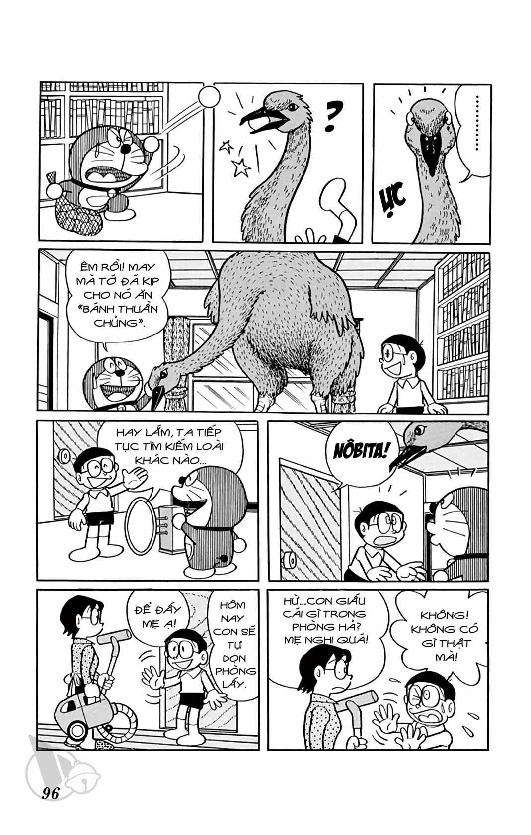 ĐôRêMon 1992 - Chapter 44 - Trang 97