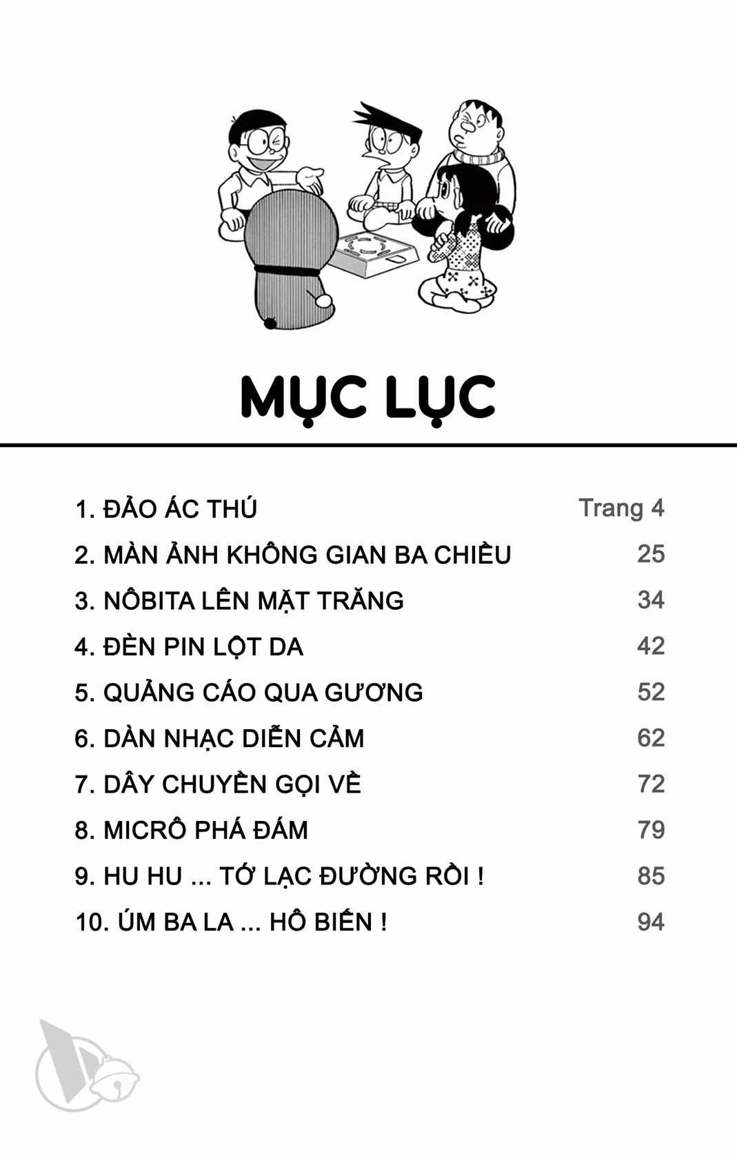 ĐôRêMon 1992 - Chapter 45 - Trang 2