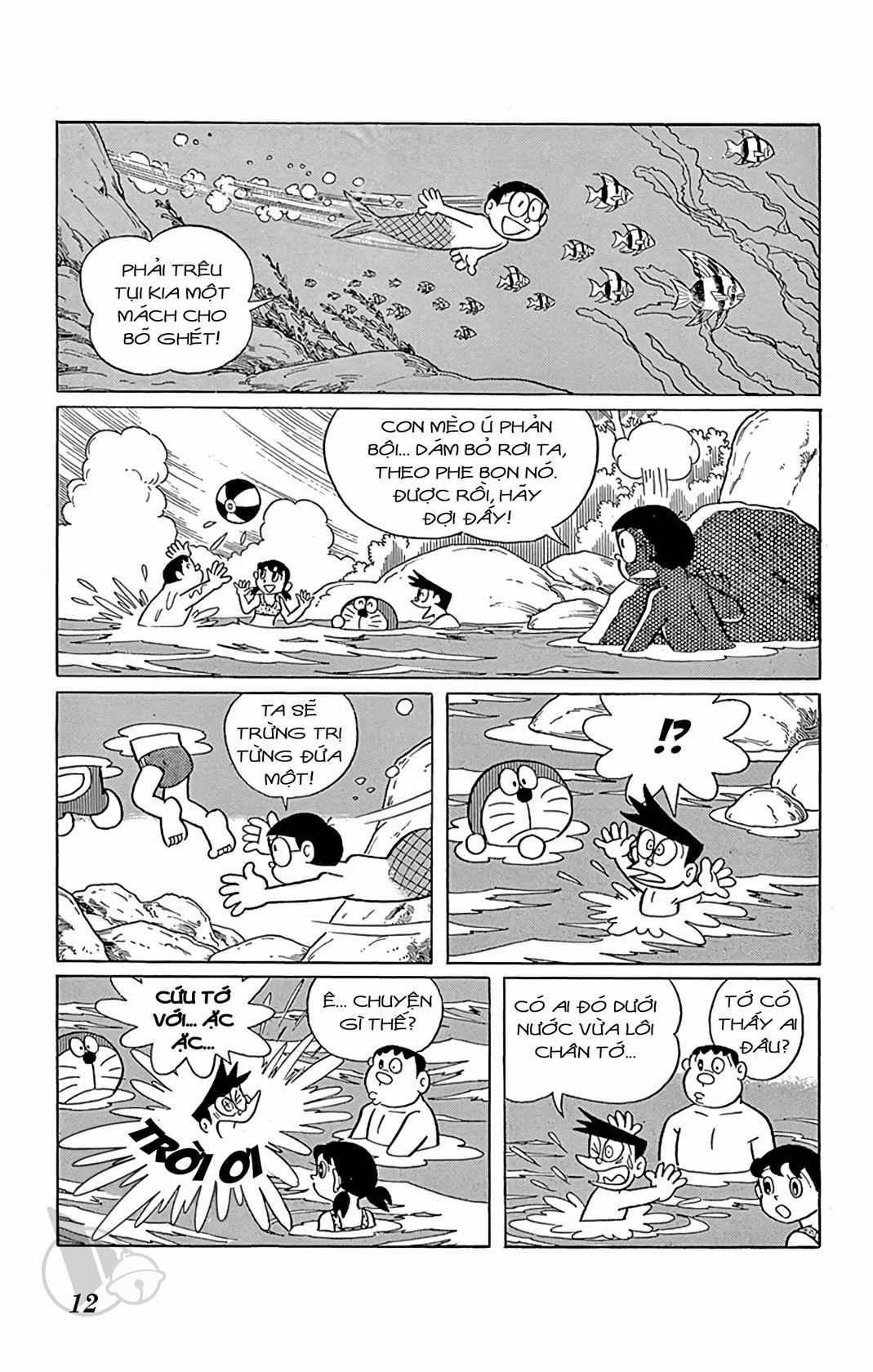 ĐôRêMon 1992 - Chapter 45 - Trang 11
