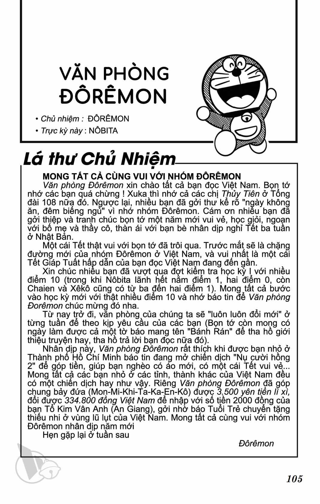 ĐôRêMon 1992 - Chapter 45 - Trang 104