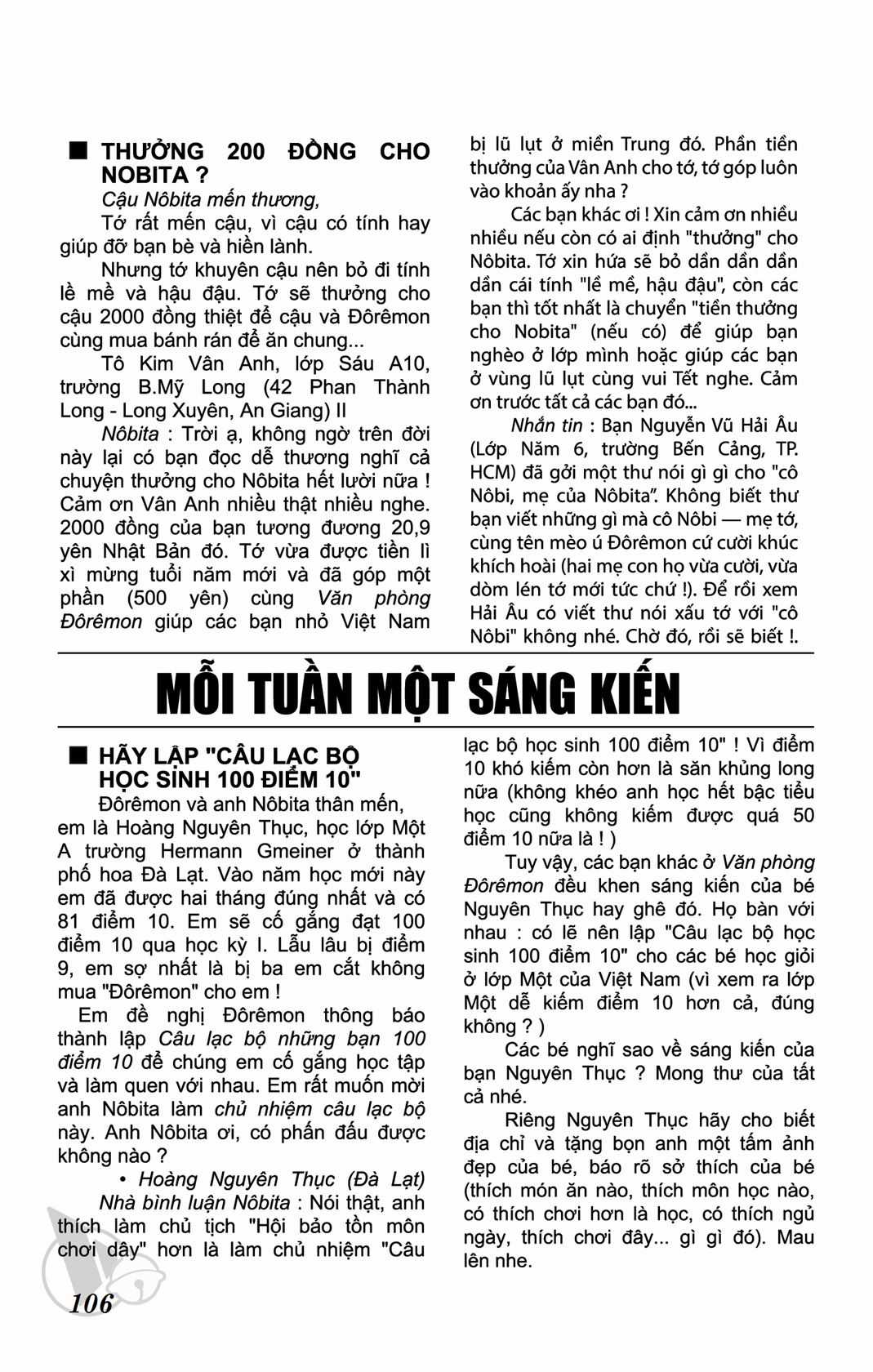 ĐôRêMon 1992 - Chapter 45 - Trang 105