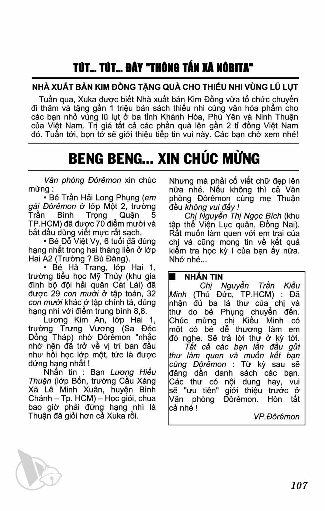 ĐôRêMon 1992 - Chapter 45 - Trang 106