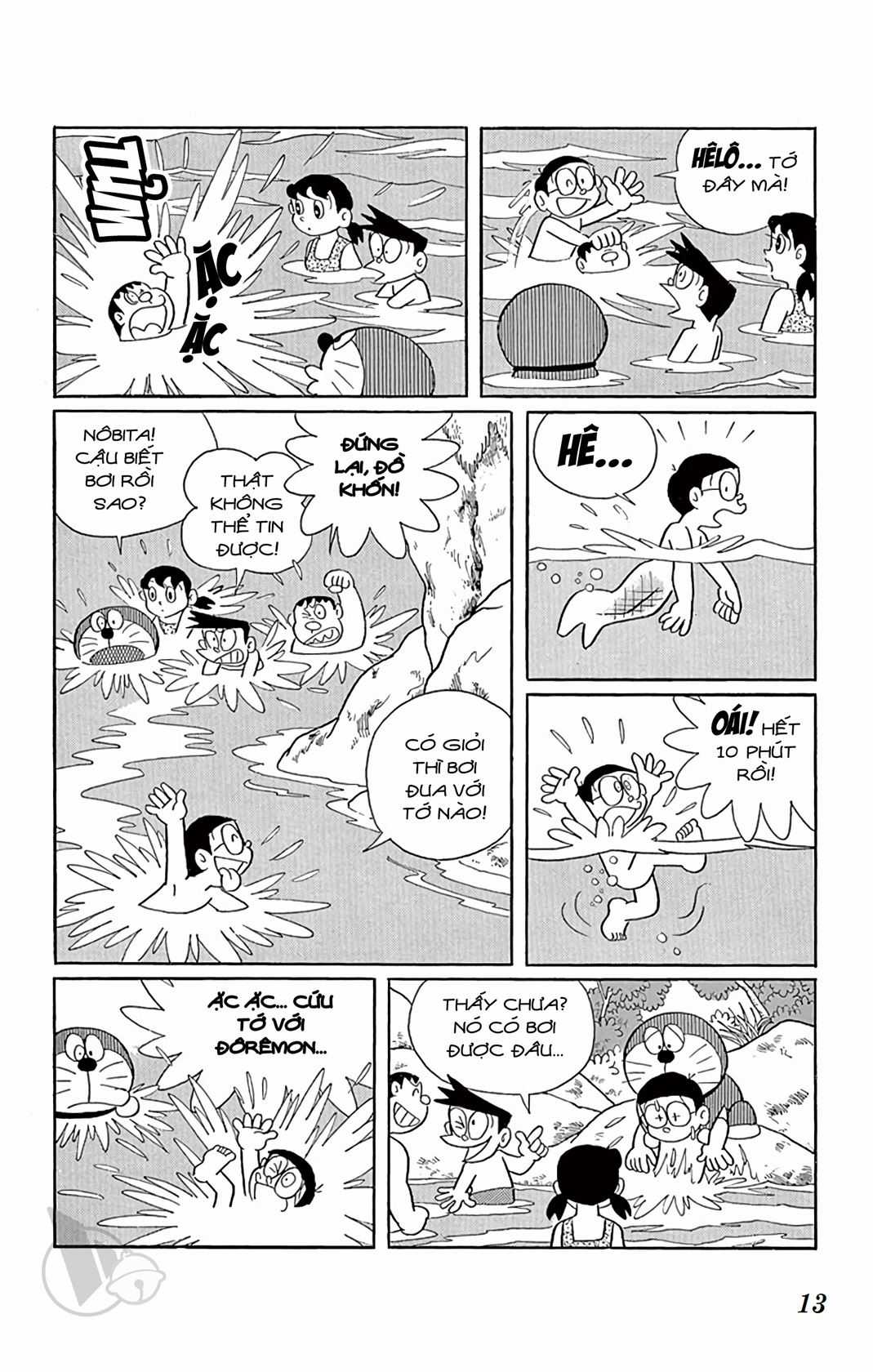 ĐôRêMon 1992 - Chapter 45 - Trang 12