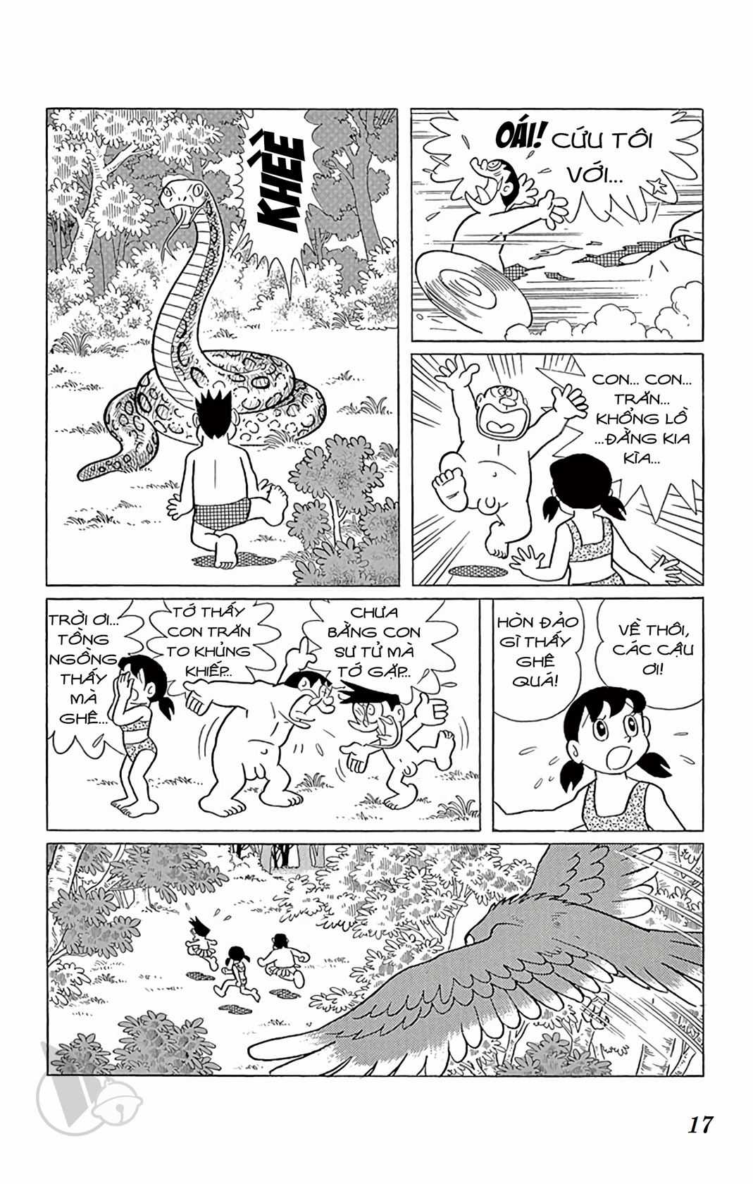 ĐôRêMon 1992 - Chapter 45 - Trang 16