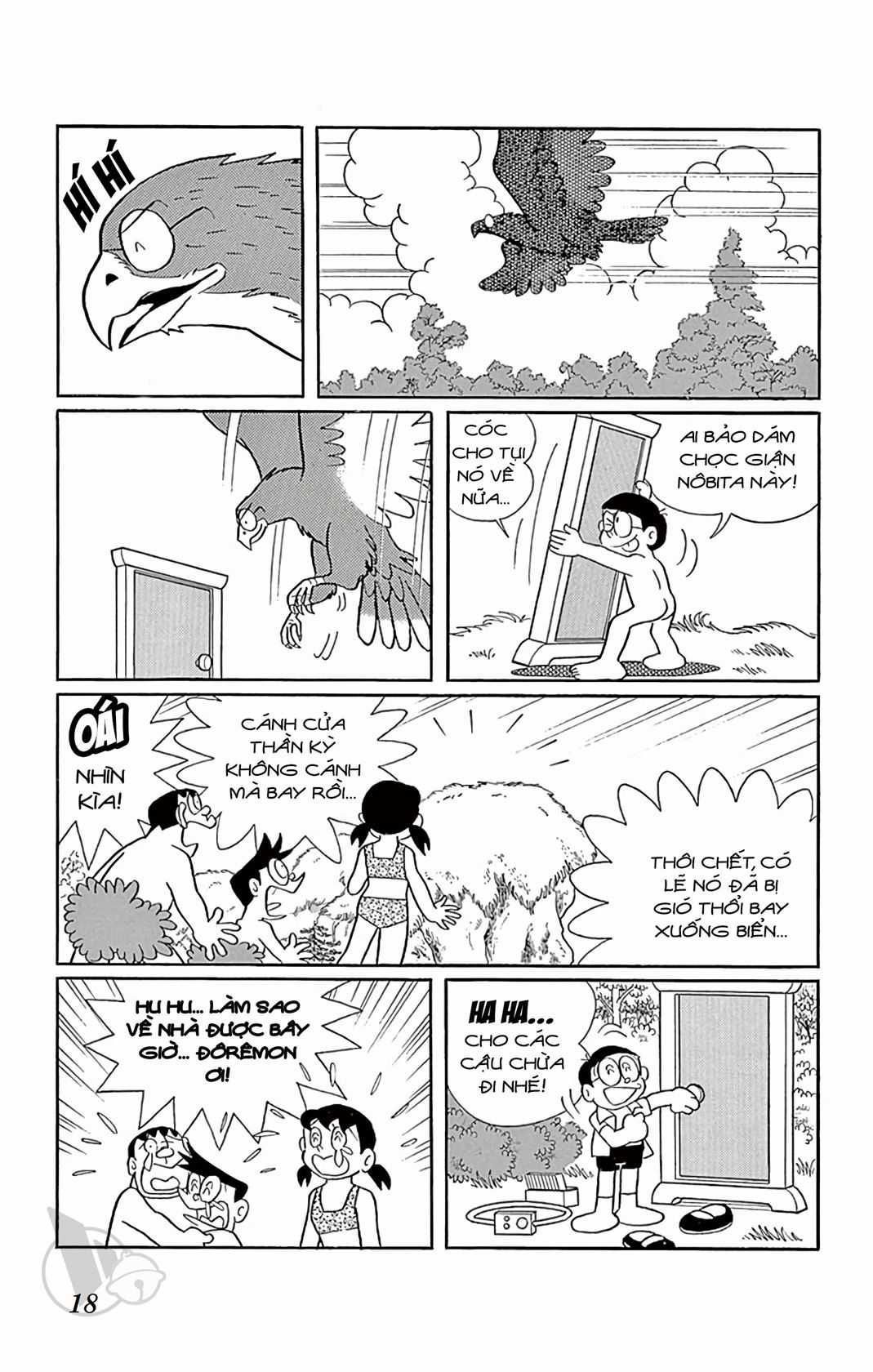 ĐôRêMon 1992 - Chapter 45 - Trang 17