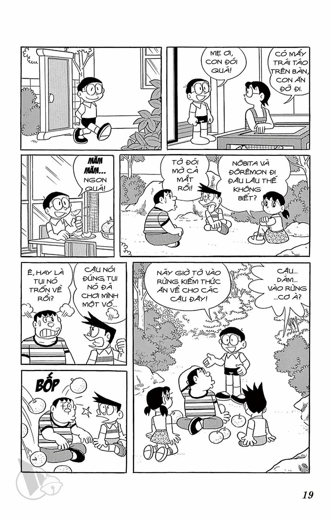 ĐôRêMon 1992 - Chapter 45 - Trang 18