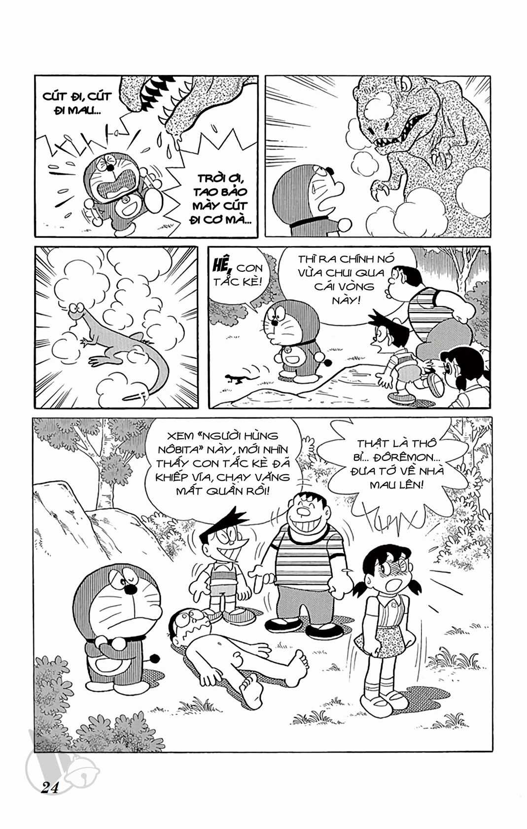 ĐôRêMon 1992 - Chapter 45 - Trang 23