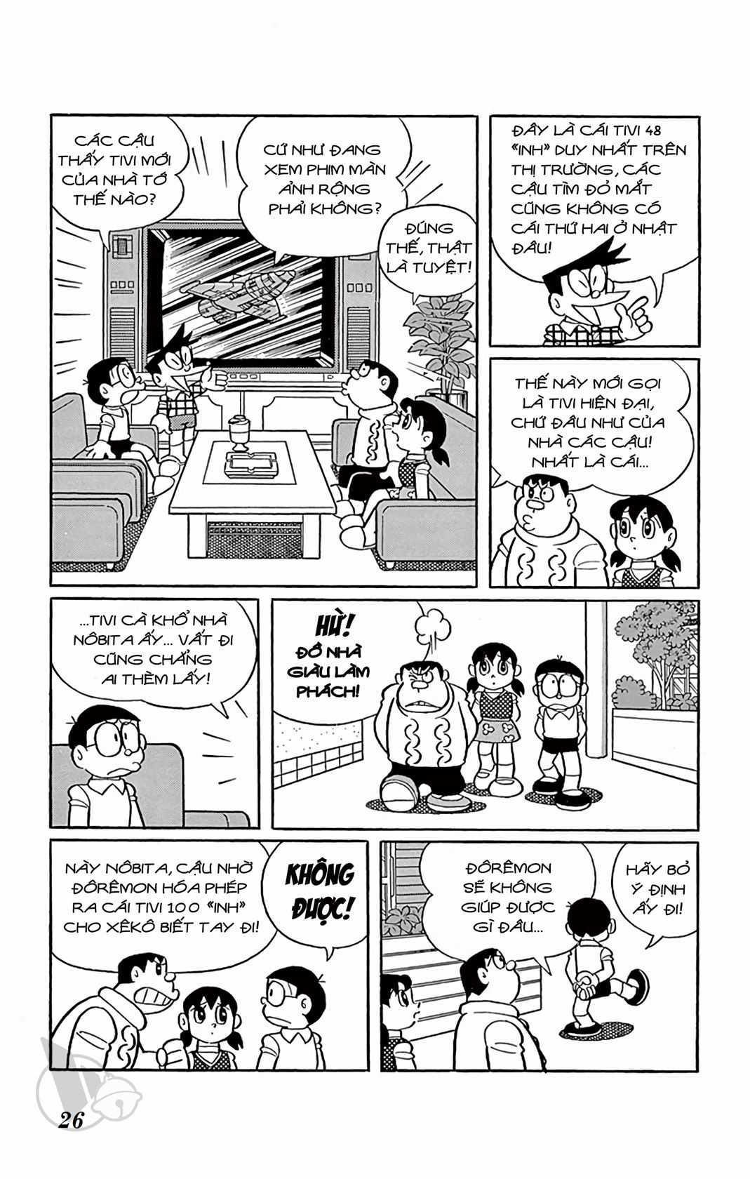 ĐôRêMon 1992 - Chapter 45 - Trang 25