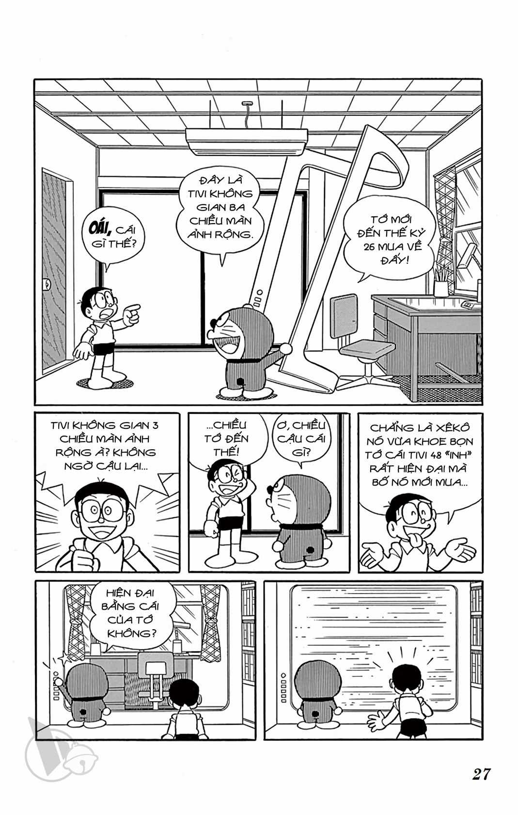 ĐôRêMon 1992 - Chapter 45 - Trang 26