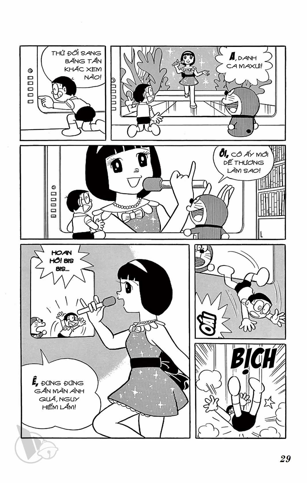 ĐôRêMon 1992 - Chapter 45 - Trang 28