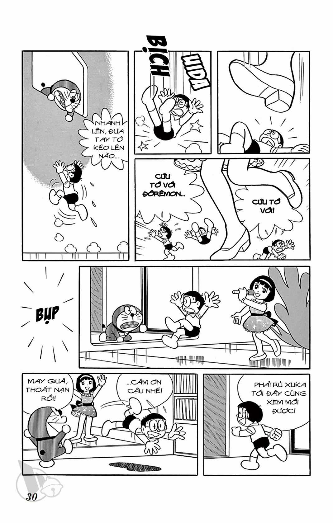 ĐôRêMon 1992 - Chapter 45 - Trang 29