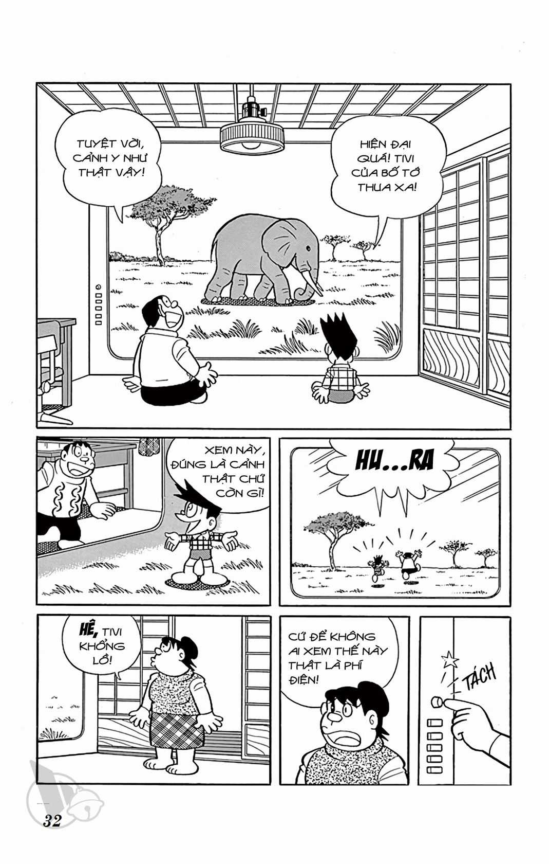 ĐôRêMon 1992 - Chapter 45 - Trang 31