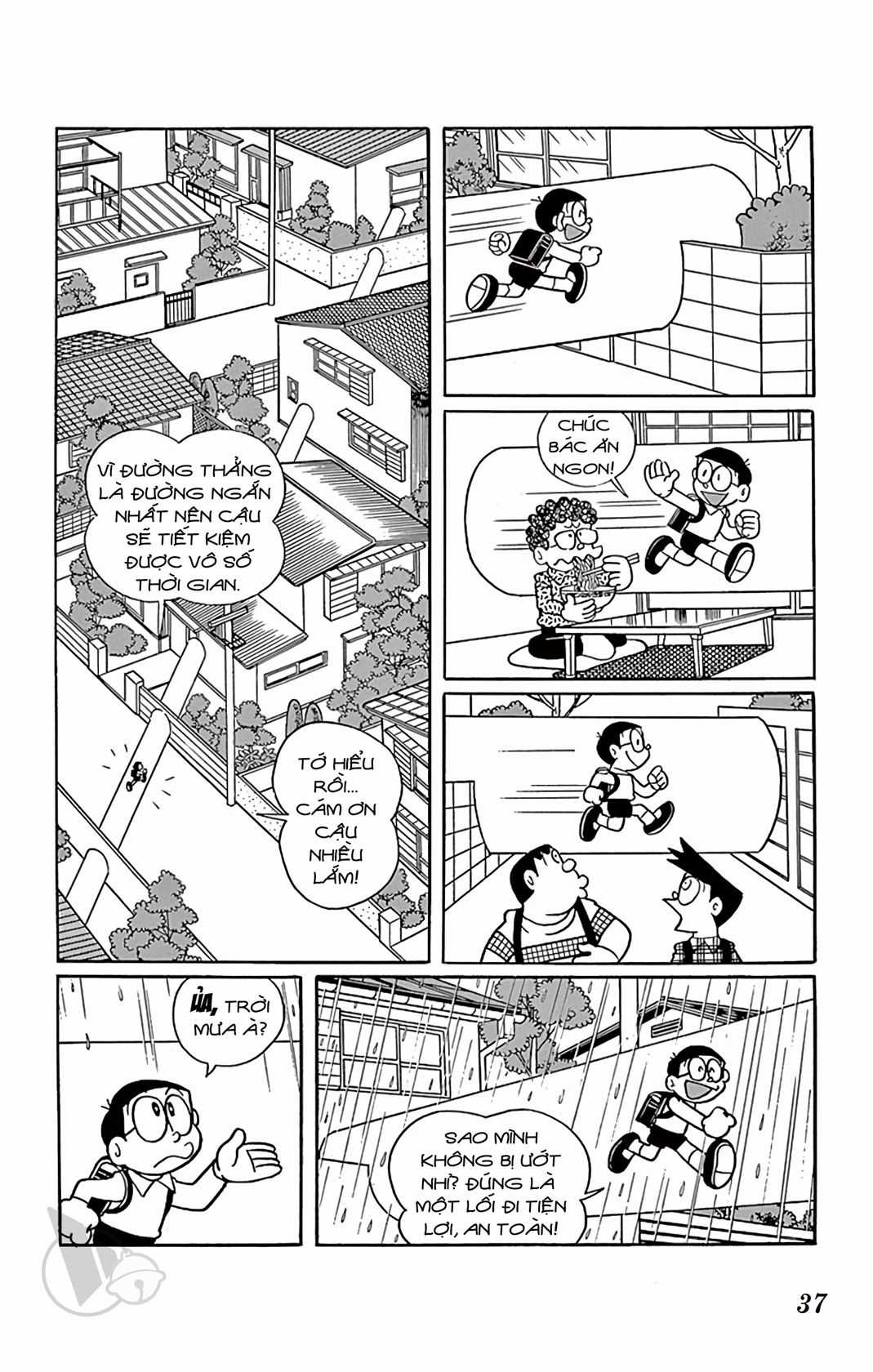 ĐôRêMon 1992 - Chapter 45 - Trang 36