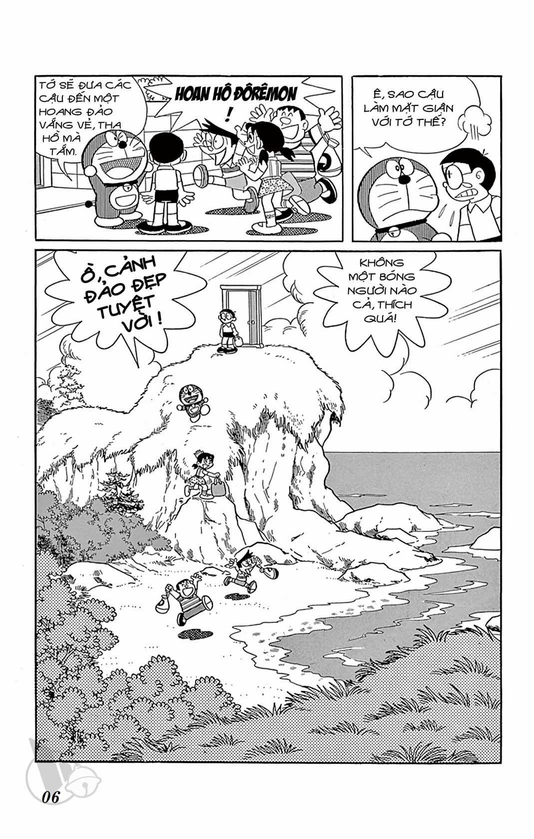 ĐôRêMon 1992 - Chapter 45 - Trang 5