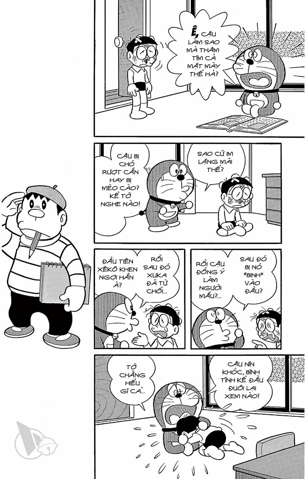 ĐôRêMon 1992 - Chapter 45 - Trang 42