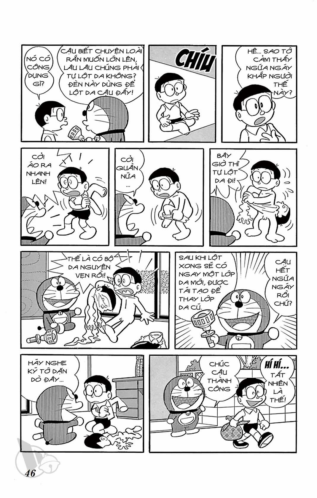 ĐôRêMon 1992 - Chapter 45 - Trang 45