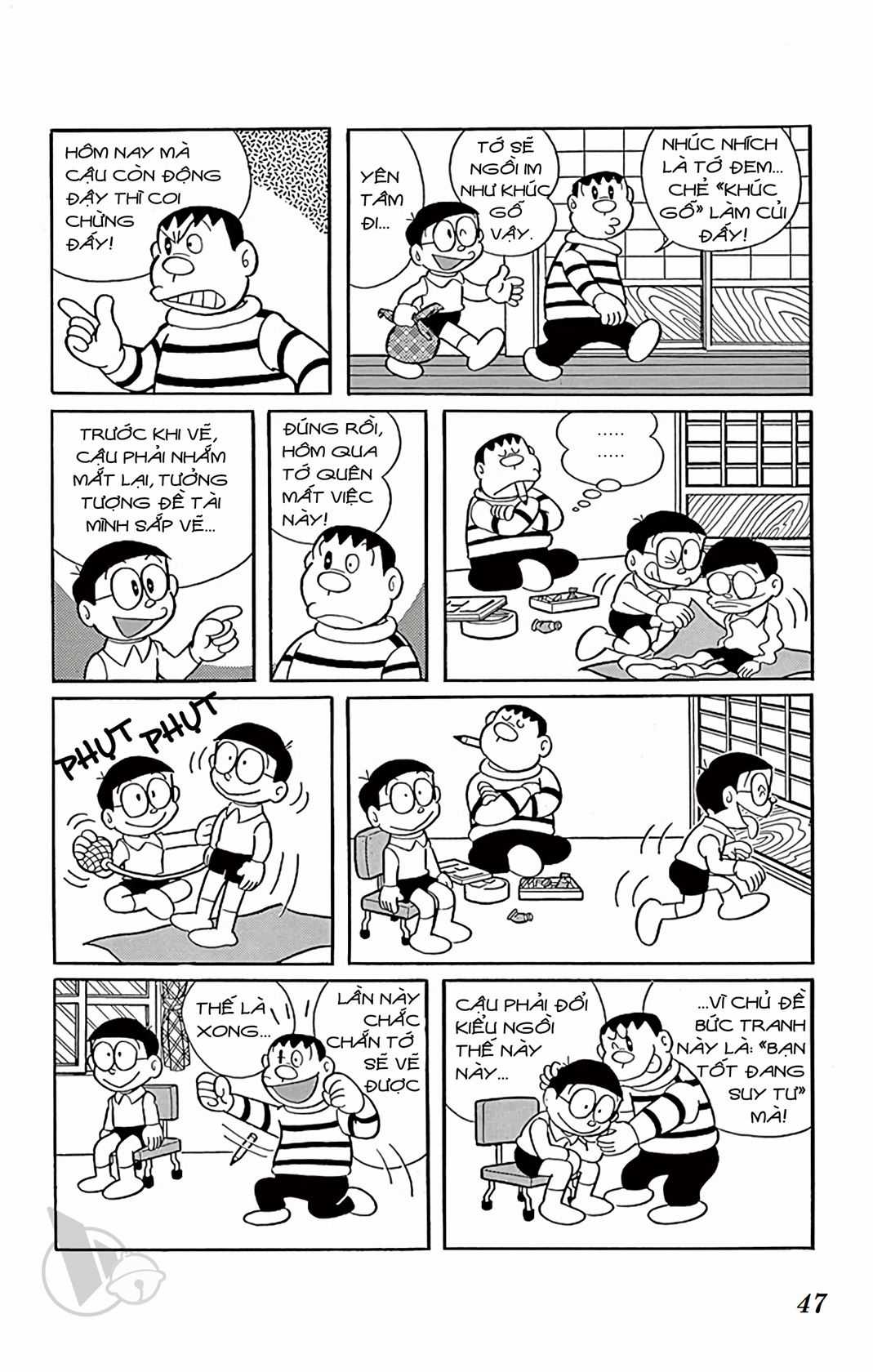 ĐôRêMon 1992 - Chapter 45 - Trang 46