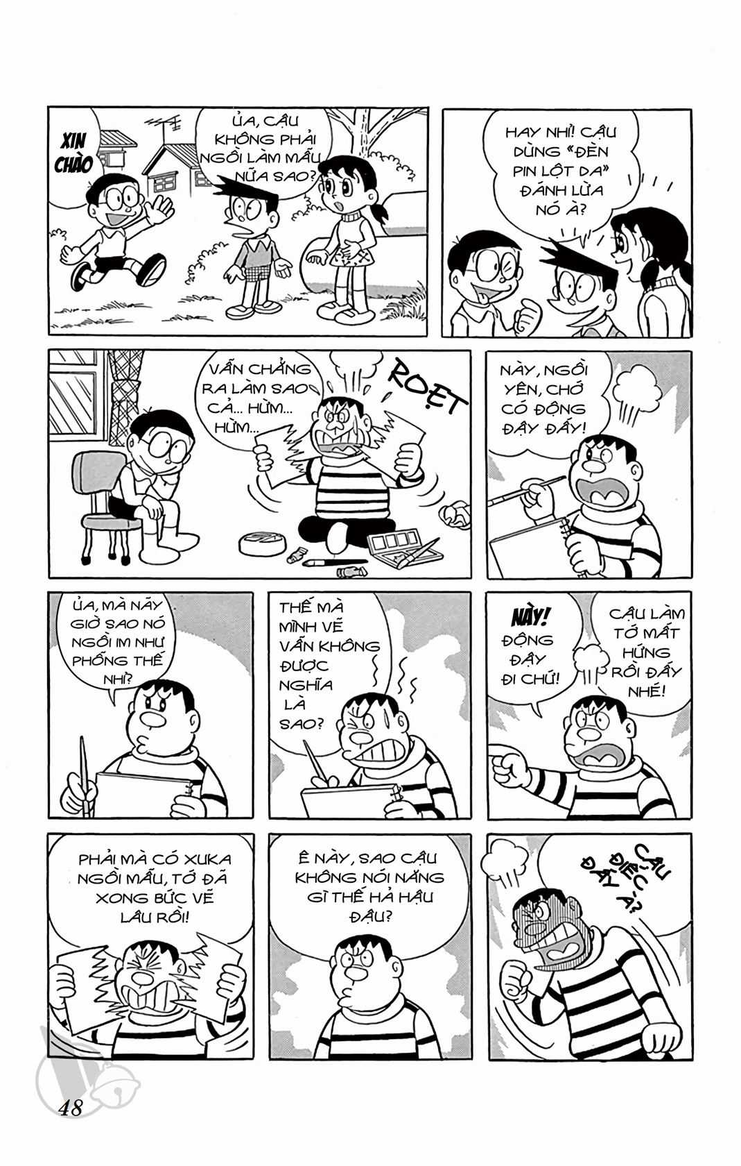 ĐôRêMon 1992 - Chapter 45 - Trang 47