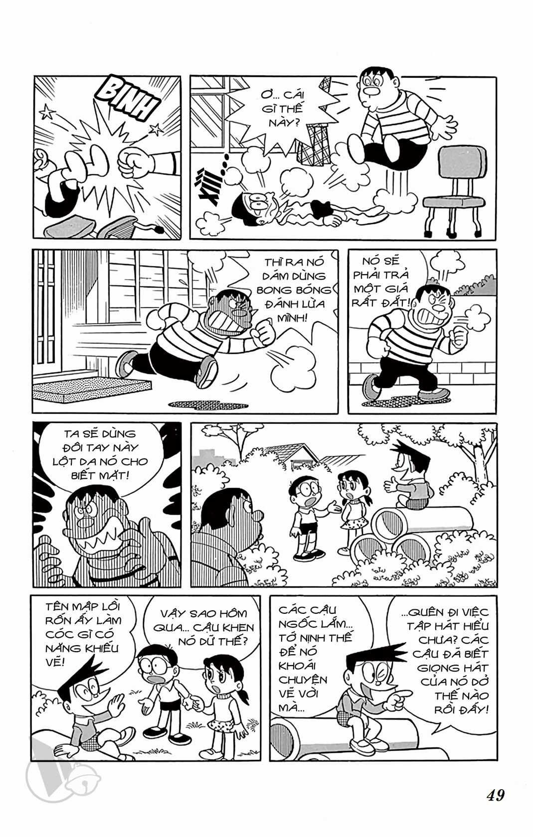 ĐôRêMon 1992 - Chapter 45 - Trang 48