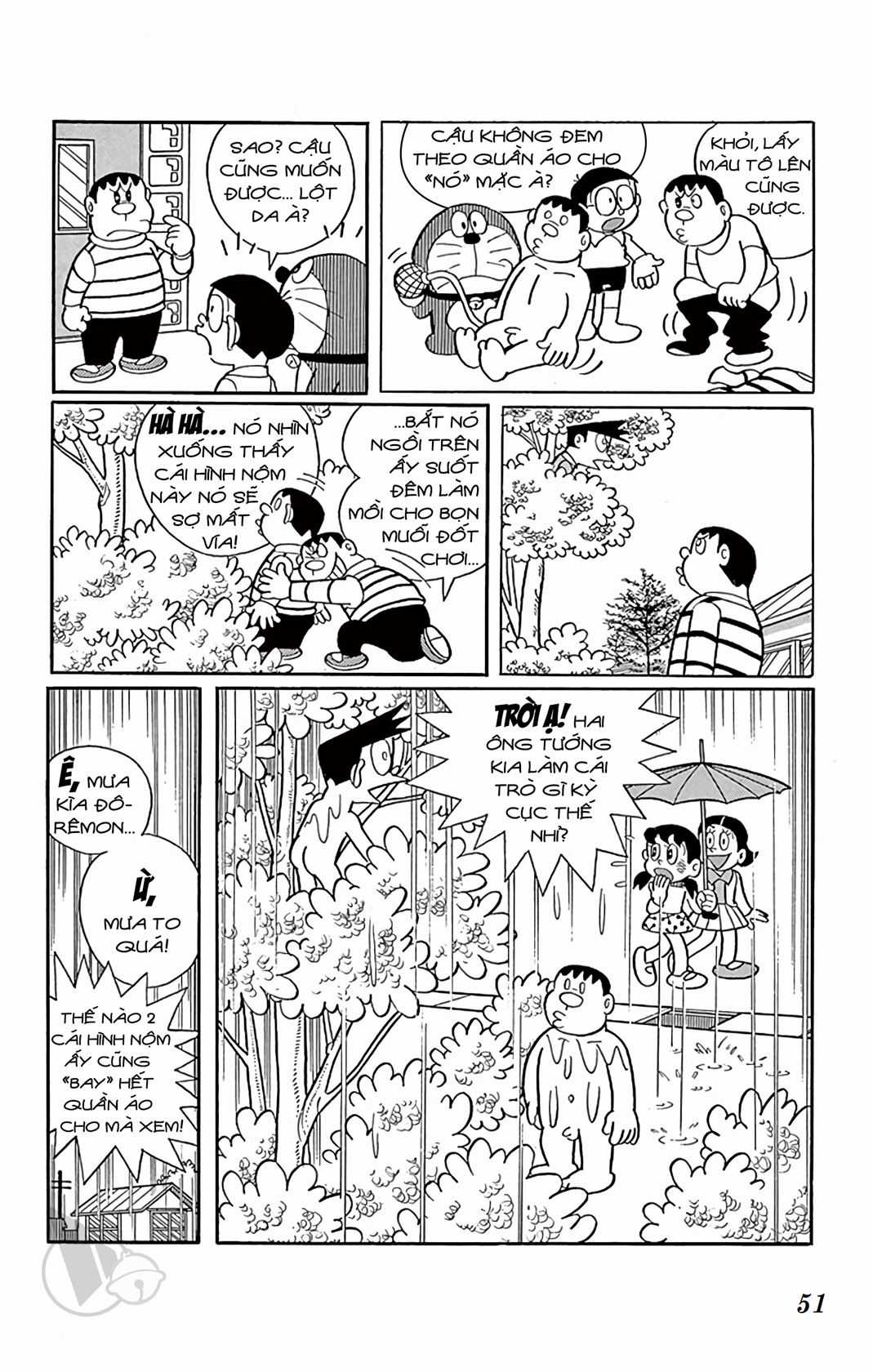 ĐôRêMon 1992 - Chapter 45 - Trang 50