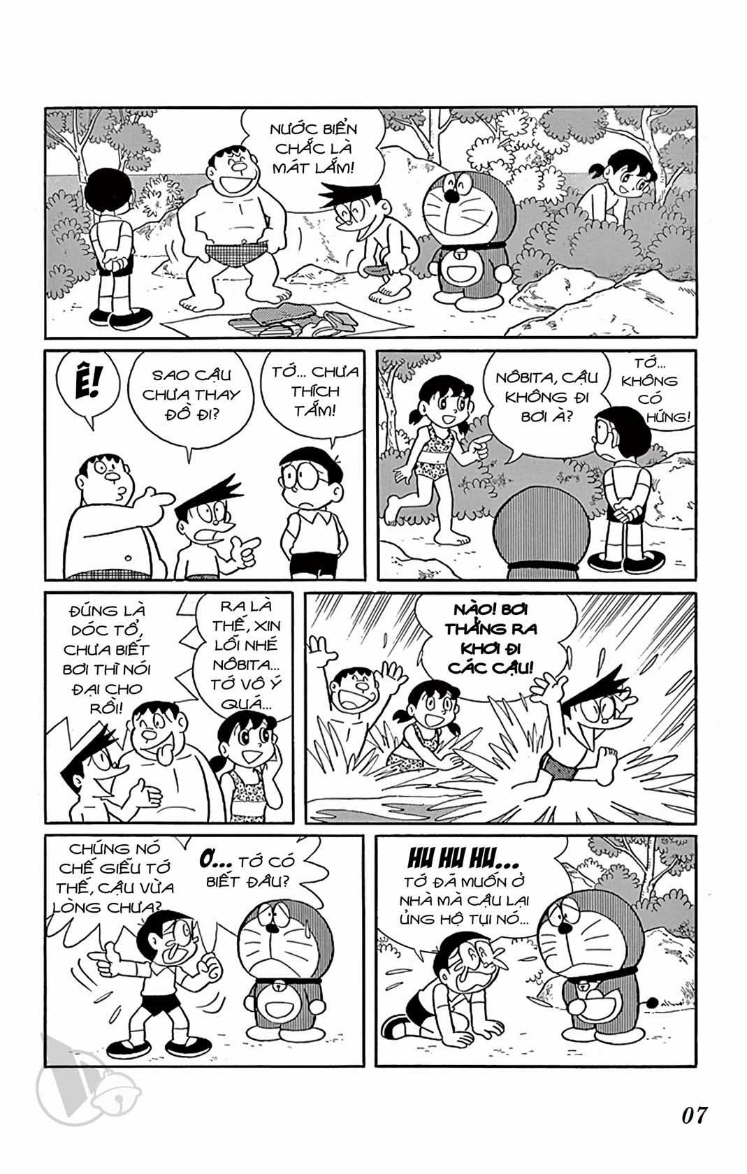 ĐôRêMon 1992 - Chapter 45 - Trang 6