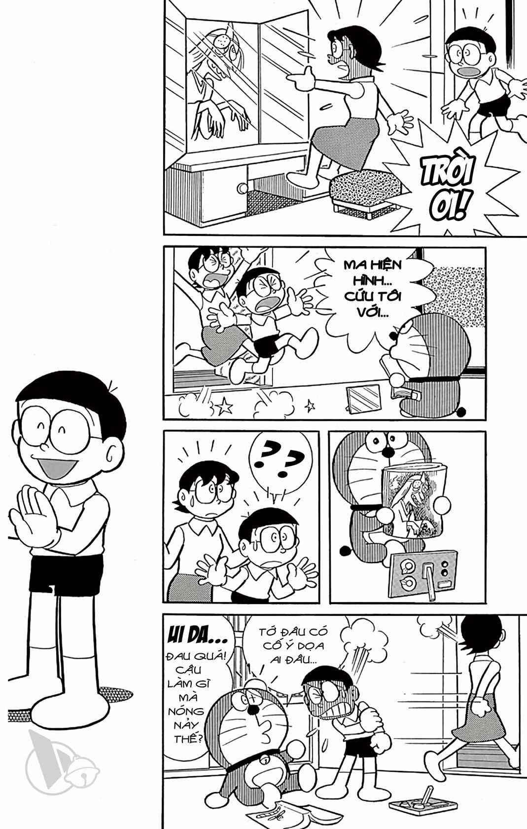 ĐôRêMon 1992 - Chapter 45 - Trang 52