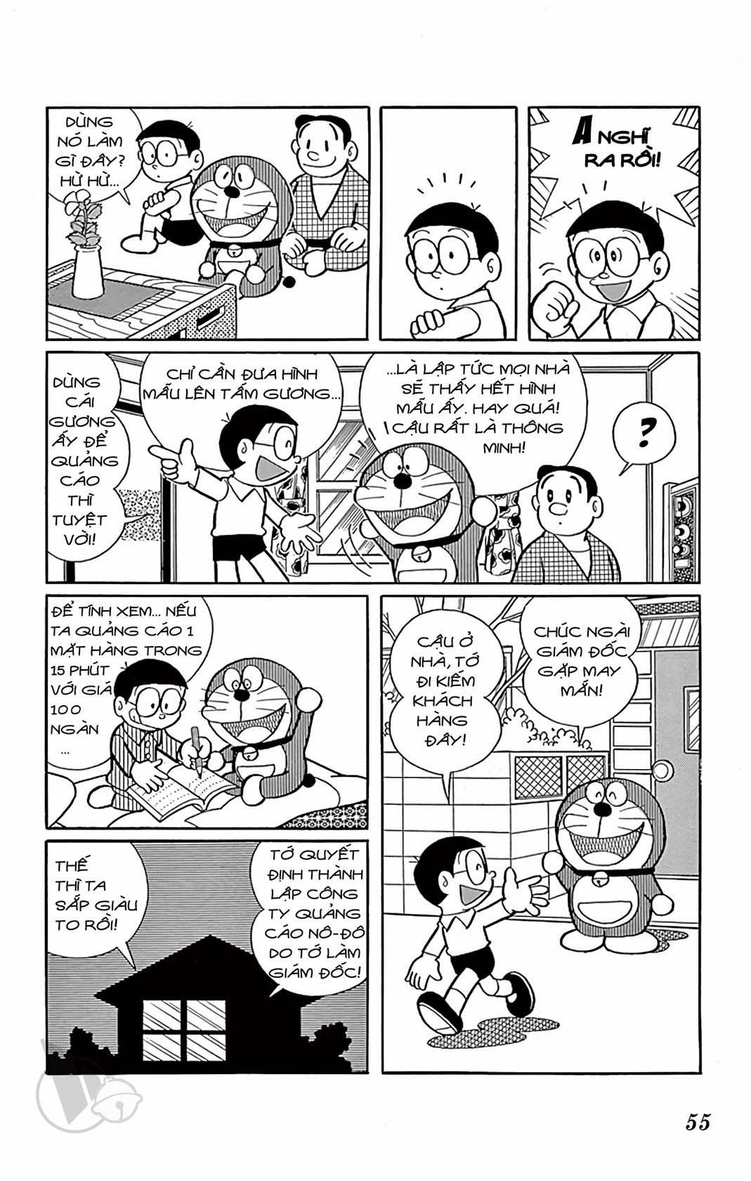 ĐôRêMon 1992 - Chapter 45 - Trang 54