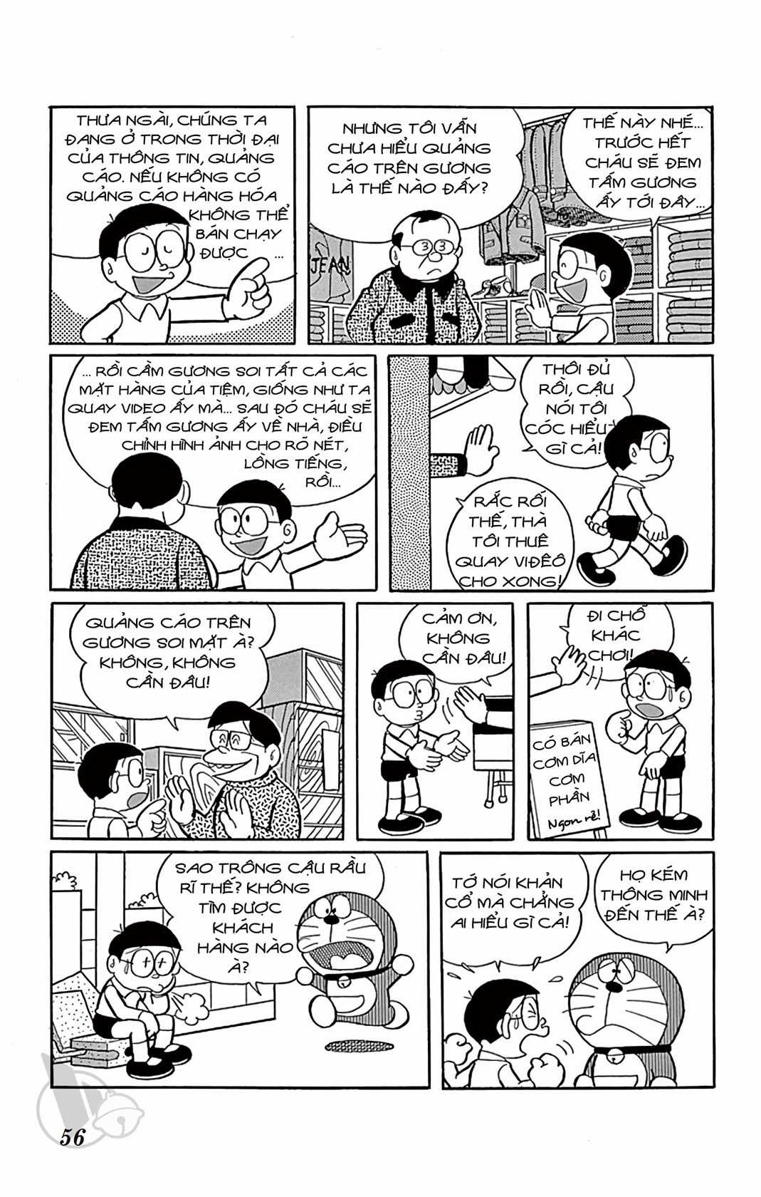 ĐôRêMon 1992 - Chapter 45 - Trang 55