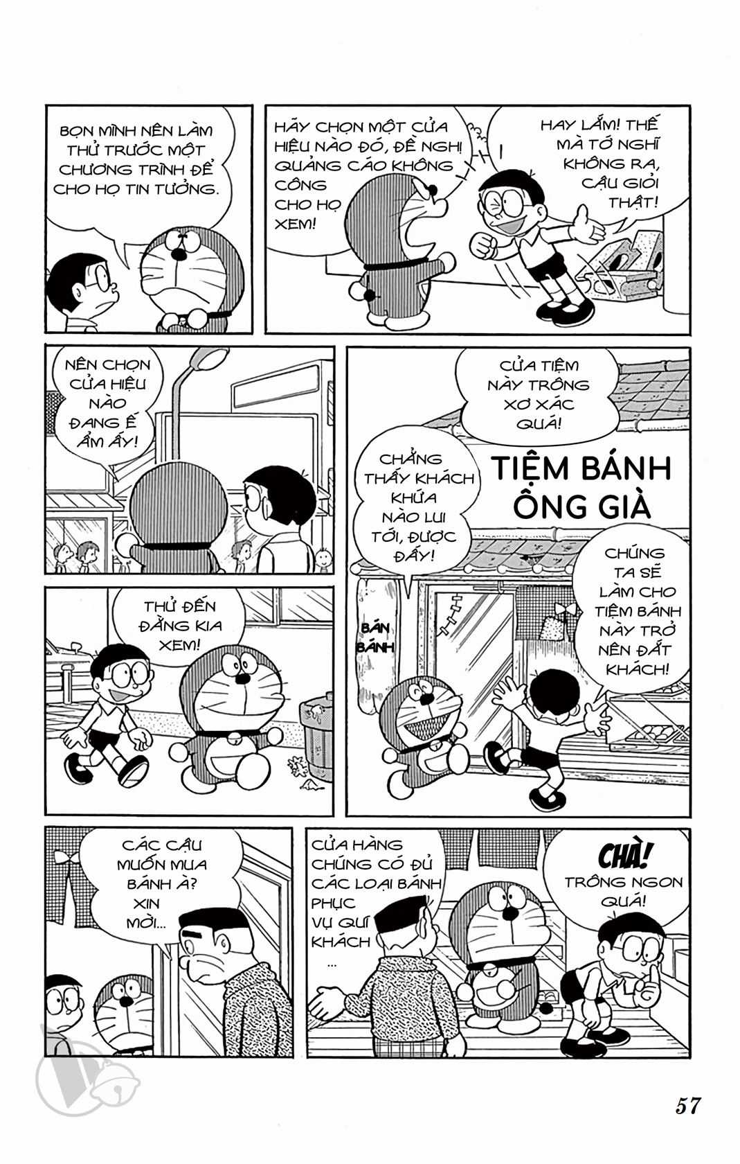 ĐôRêMon 1992 - Chapter 45 - Trang 56