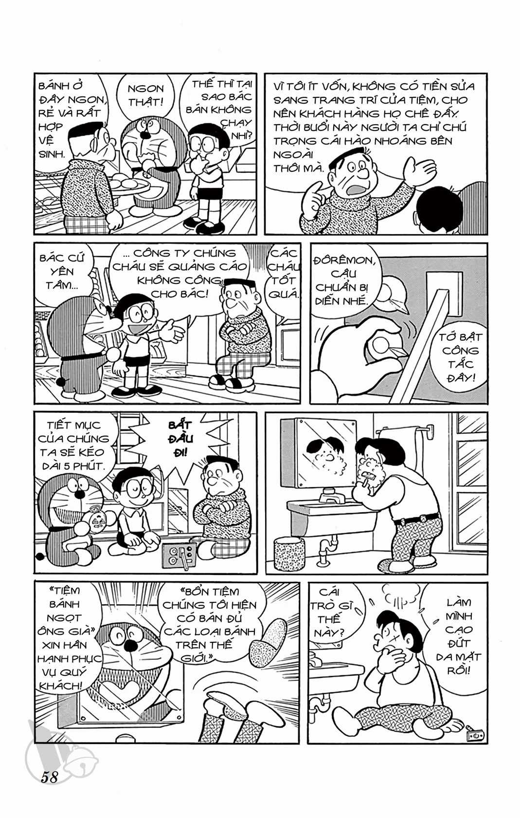 ĐôRêMon 1992 - Chapter 45 - Trang 57