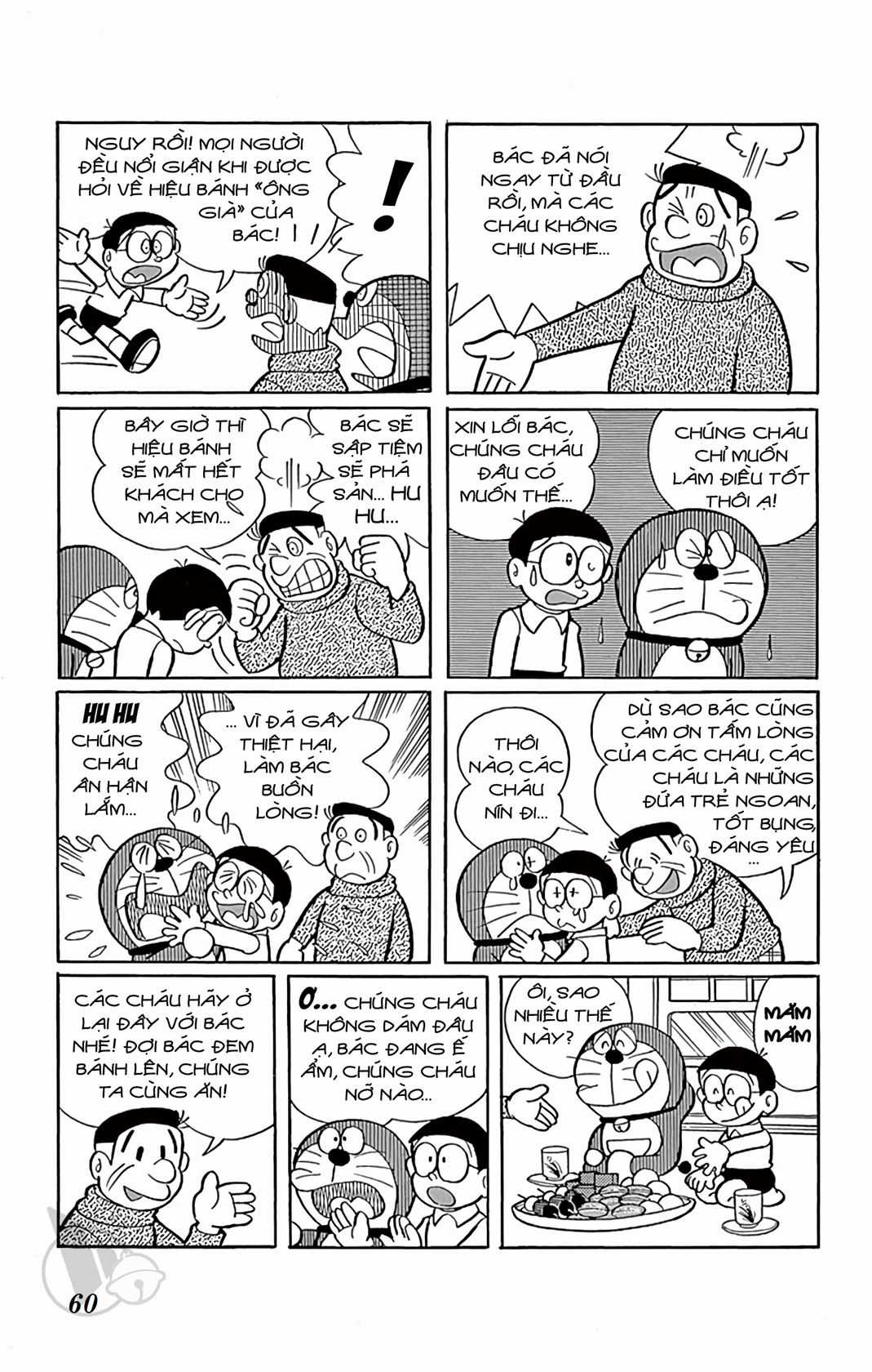 ĐôRêMon 1992 - Chapter 45 - Trang 59