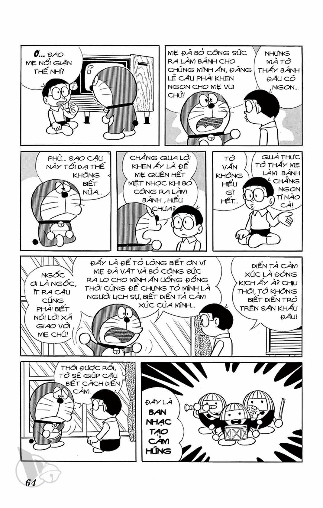 ĐôRêMon 1992 - Chapter 45 - Trang 63