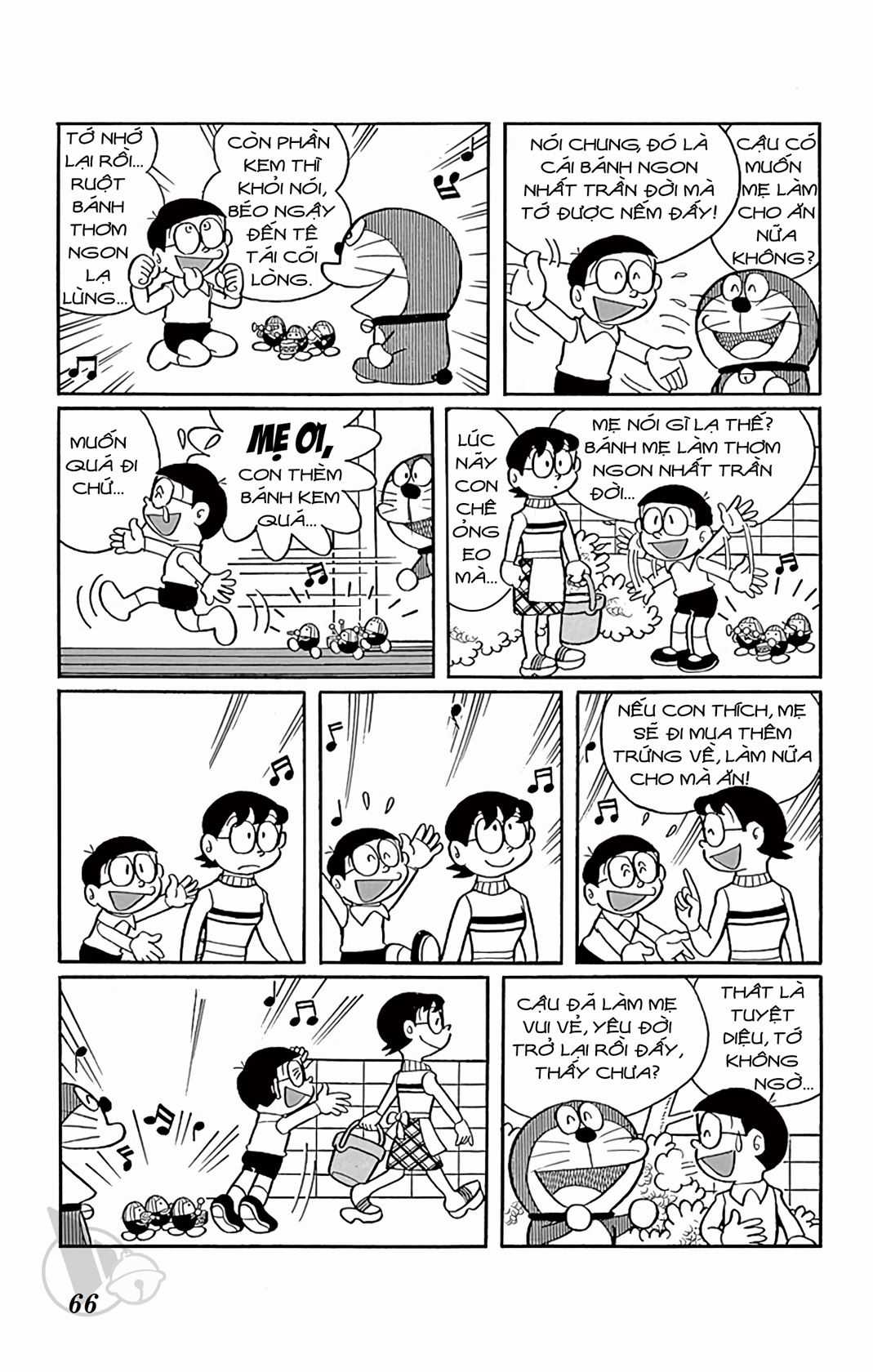 ĐôRêMon 1992 - Chapter 45 - Trang 65