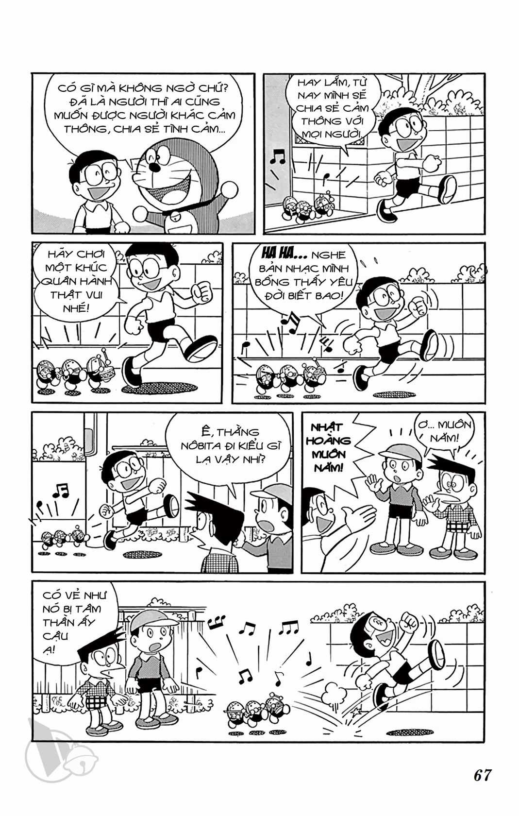 ĐôRêMon 1992 - Chapter 45 - Trang 66