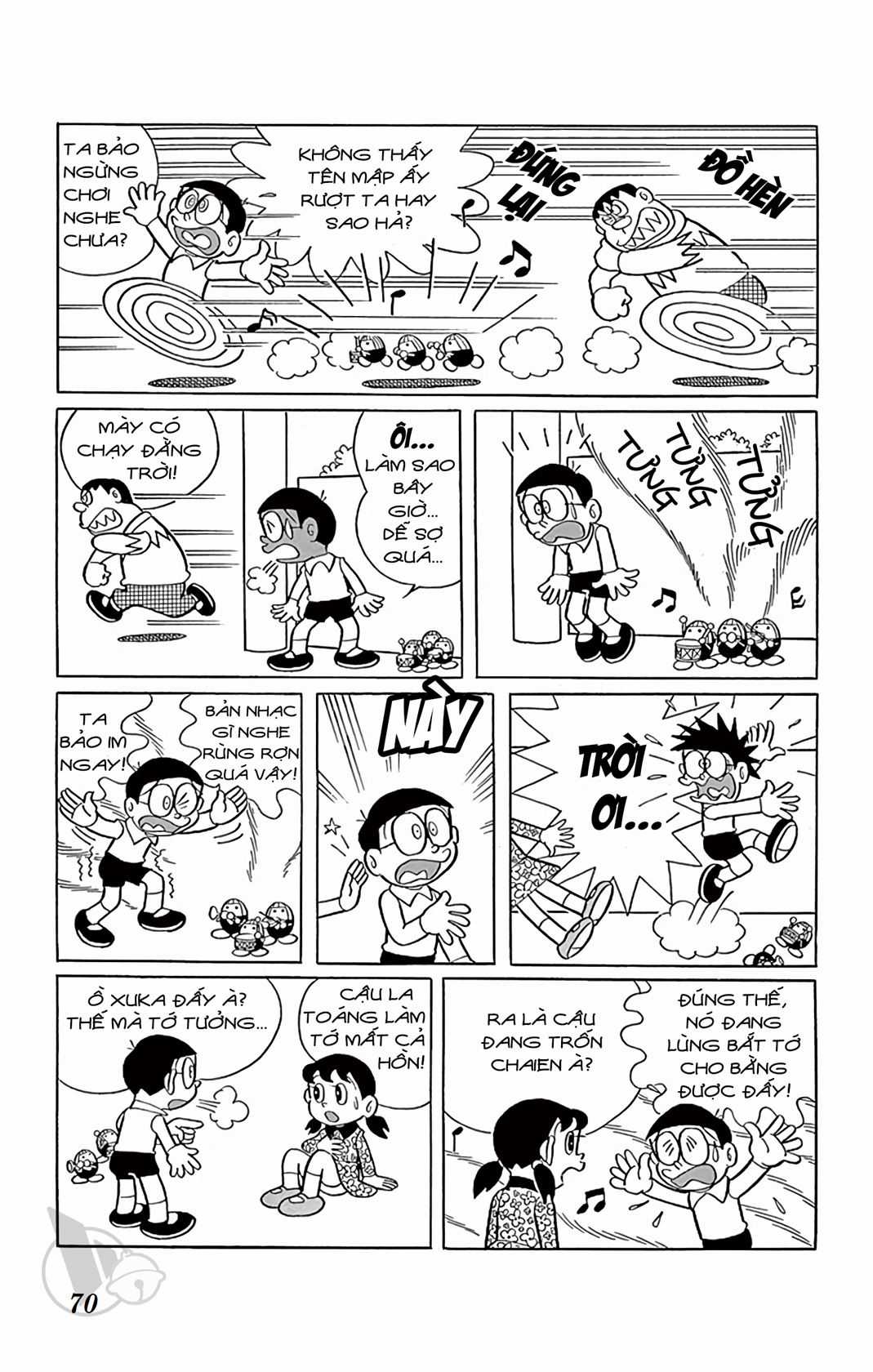 ĐôRêMon 1992 - Chapter 45 - Trang 69