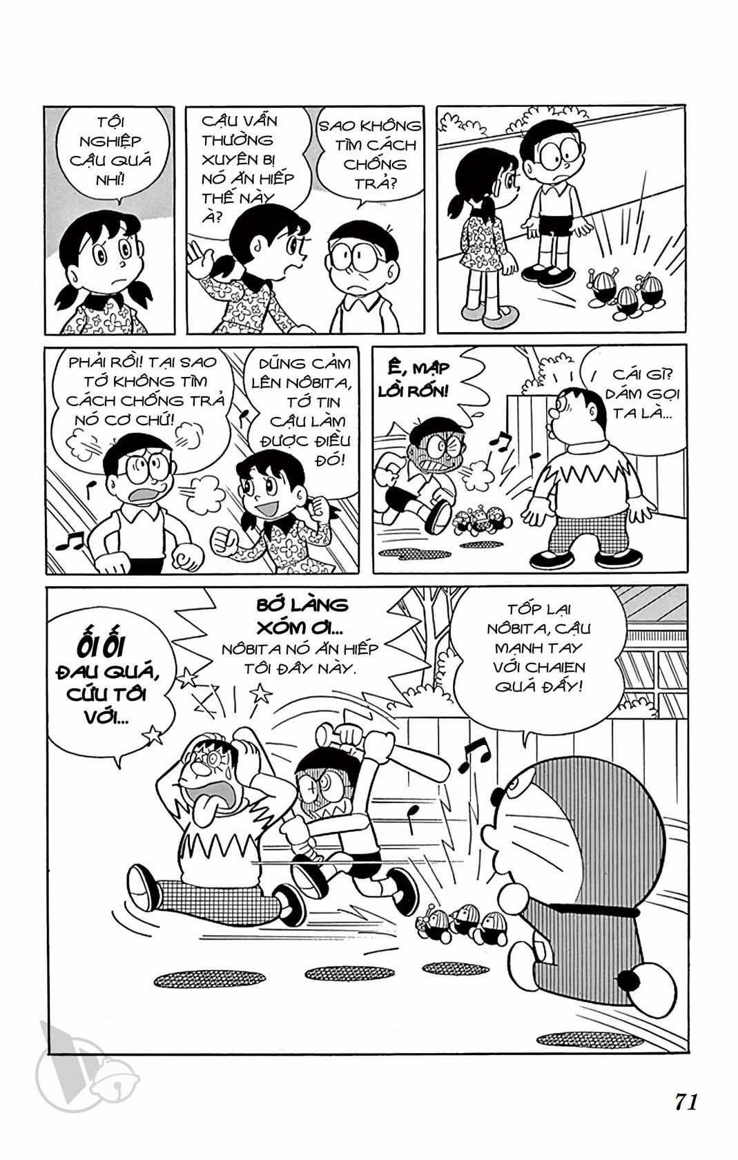 ĐôRêMon 1992 - Chapter 45 - Trang 70