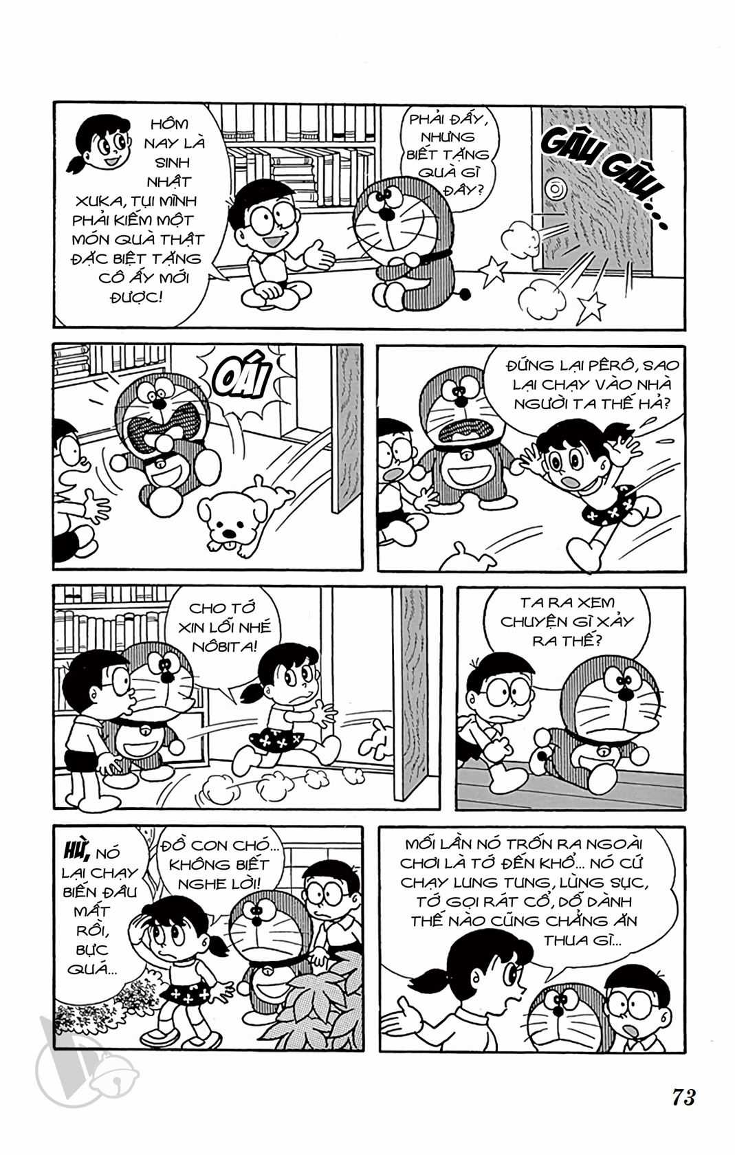 ĐôRêMon 1992 - Chapter 45 - Trang 72