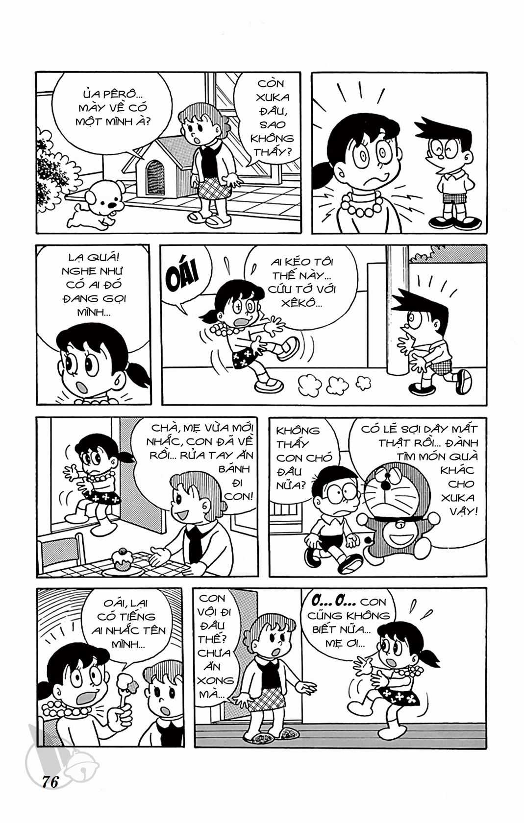 ĐôRêMon 1992 - Chapter 45 - Trang 75