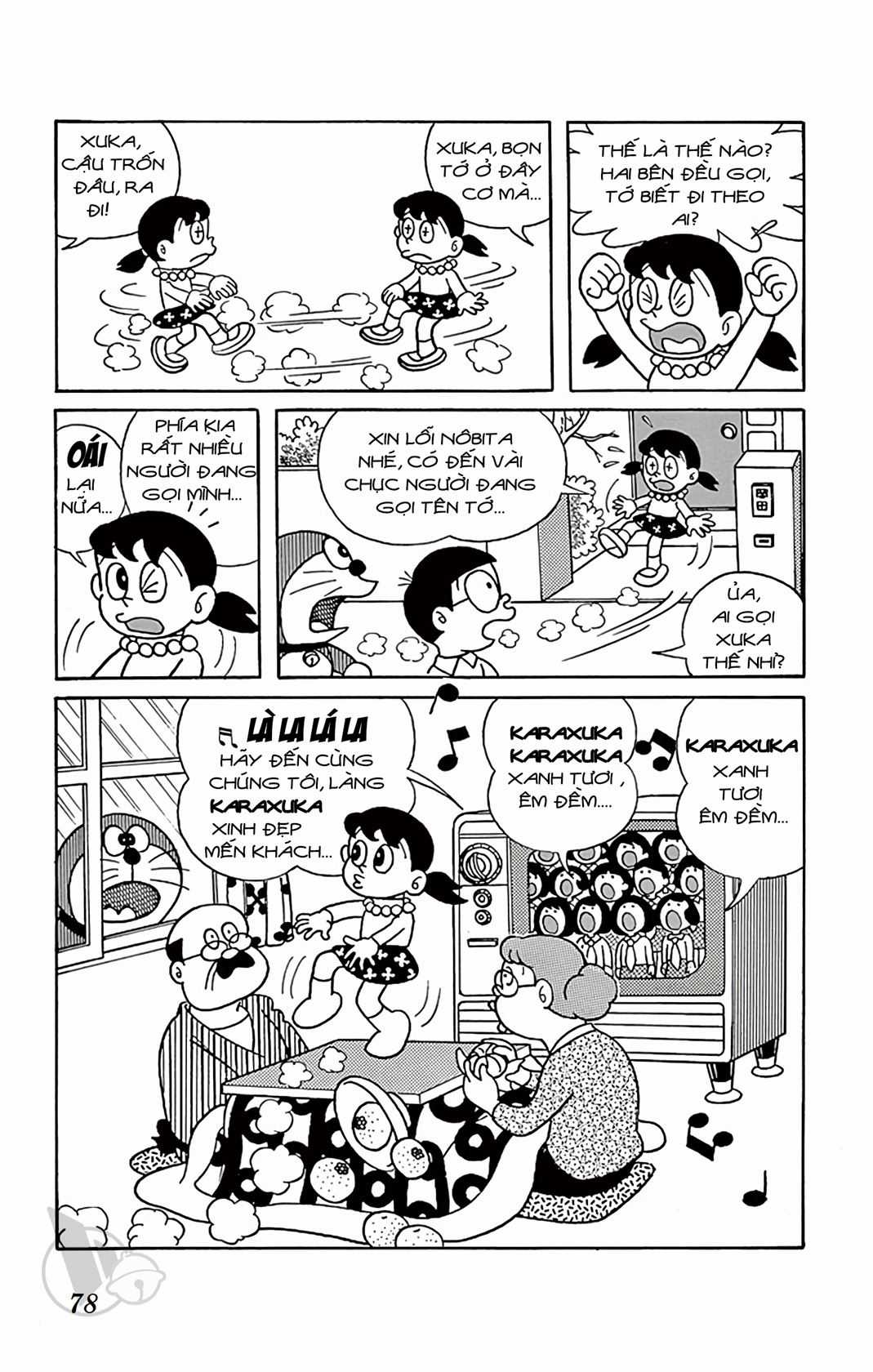 ĐôRêMon 1992 - Chapter 45 - Trang 77