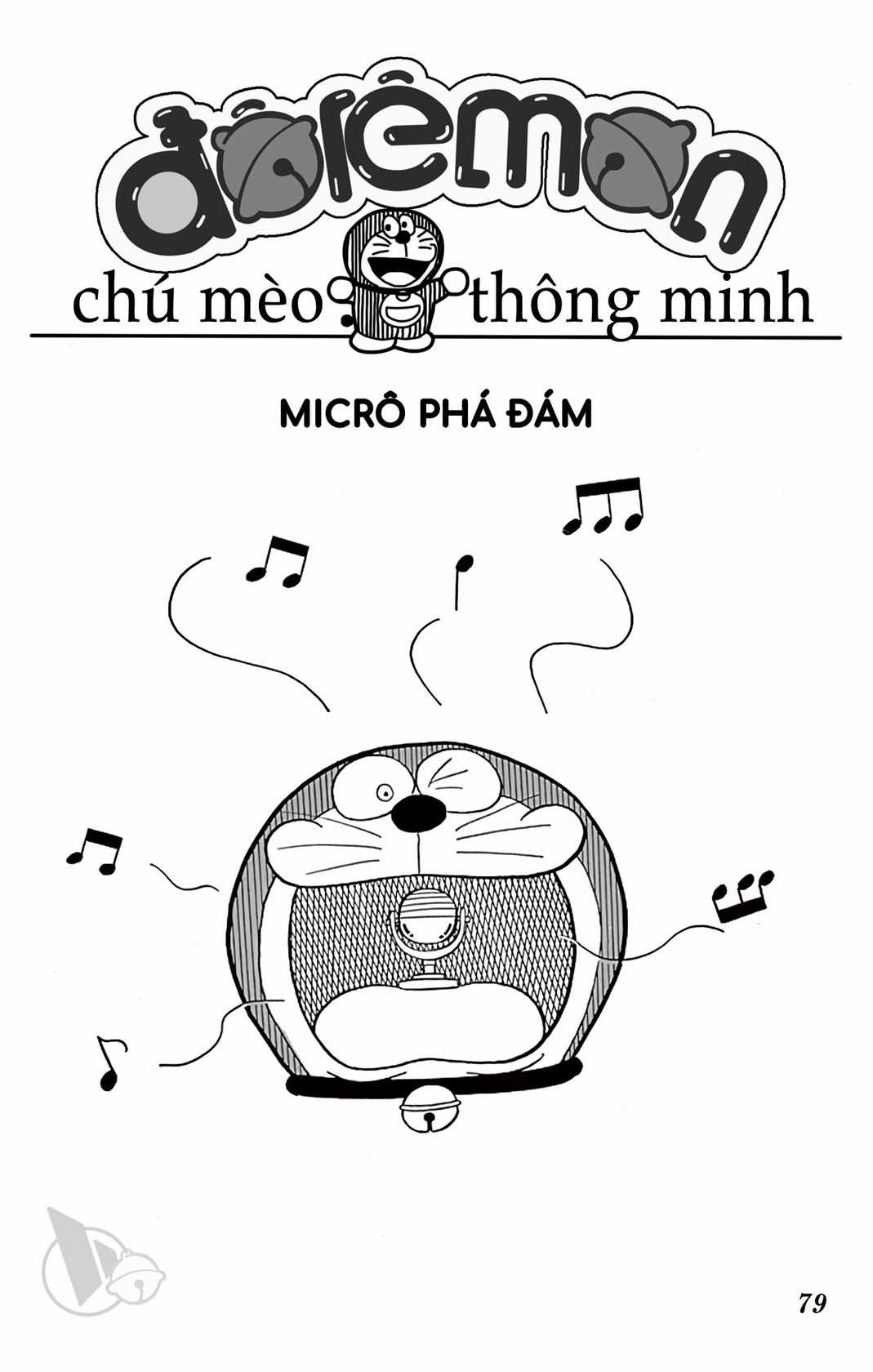 ĐôRêMon 1992 - Chapter 45 - Trang 78