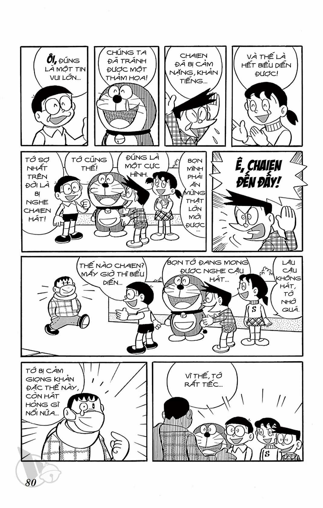 ĐôRêMon 1992 - Chapter 45 - Trang 79