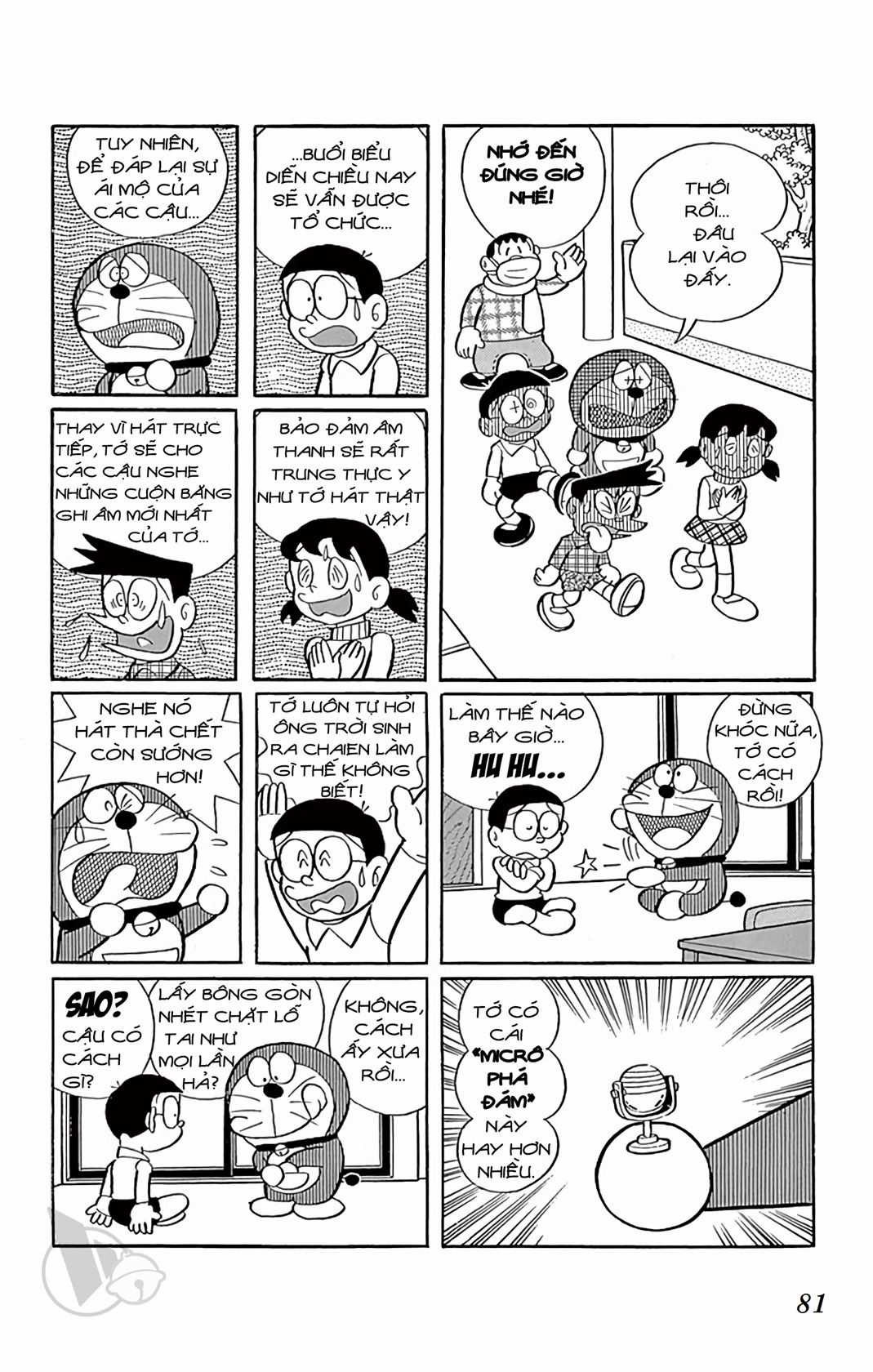 ĐôRêMon 1992 - Chapter 45 - Trang 80