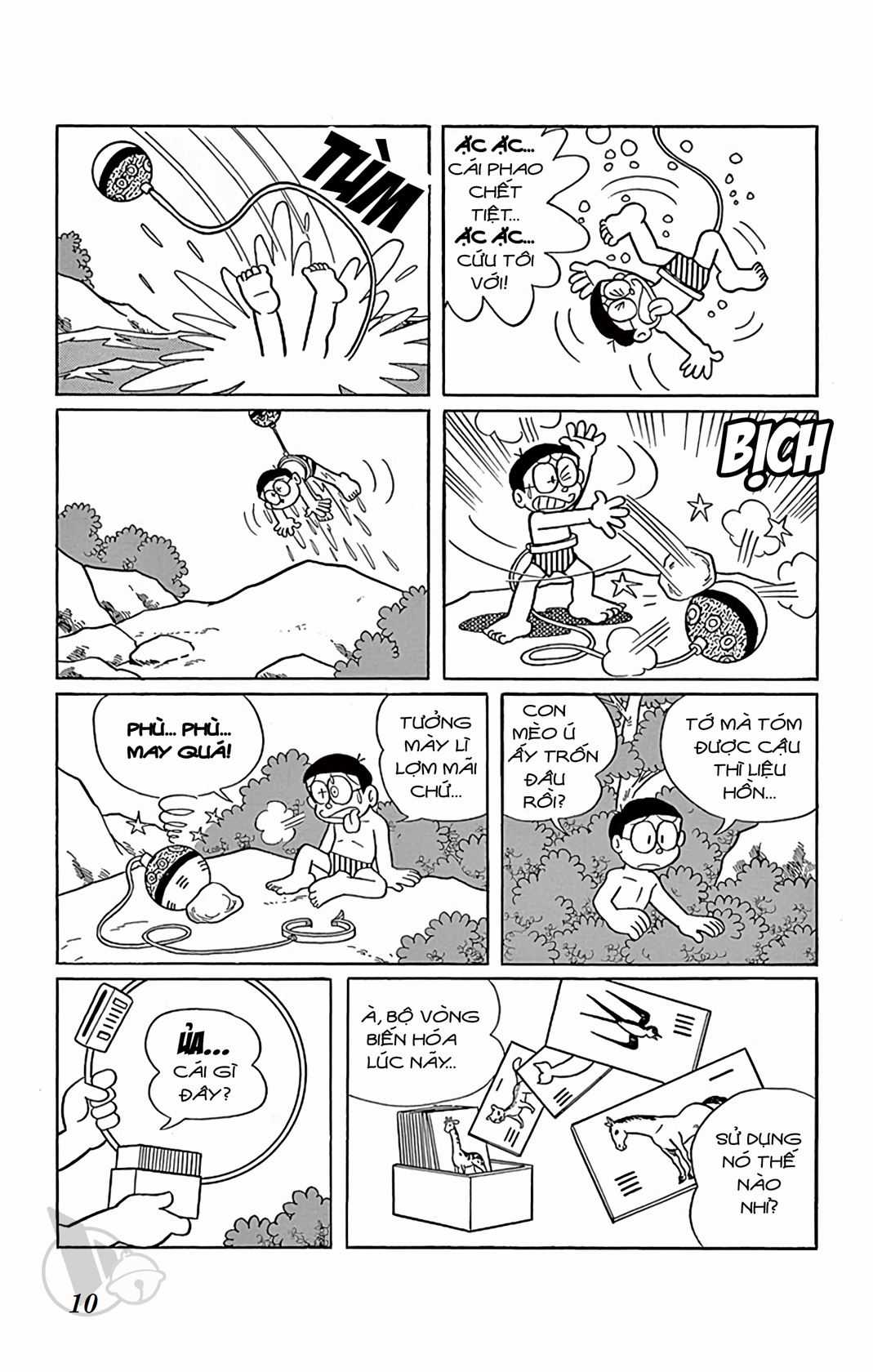 ĐôRêMon 1992 - Chapter 45 - Trang 9