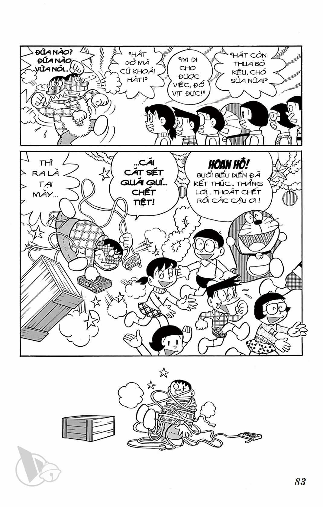 ĐôRêMon 1992 - Chapter 45 - Trang 82