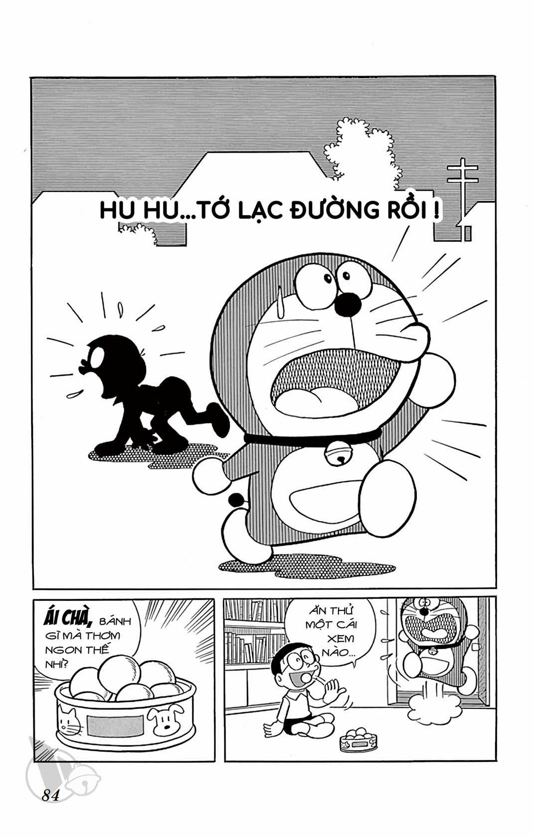 ĐôRêMon 1992 - Chapter 45 - Trang 83