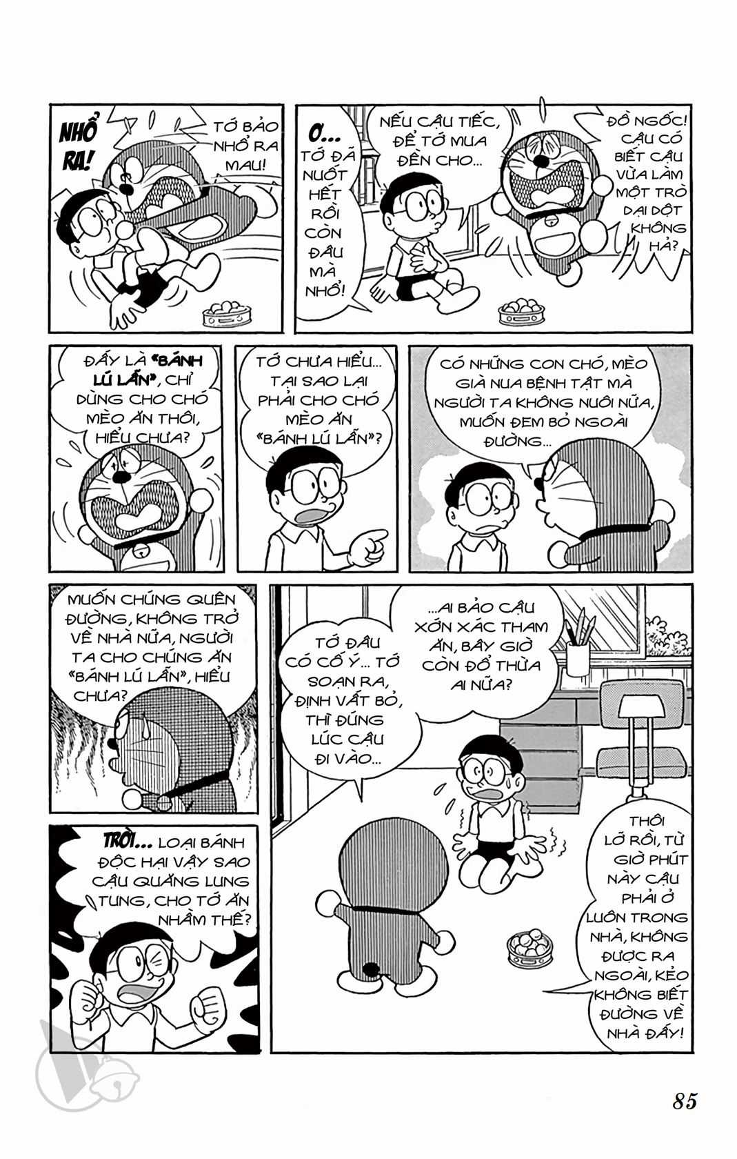 ĐôRêMon 1992 - Chapter 45 - Trang 84