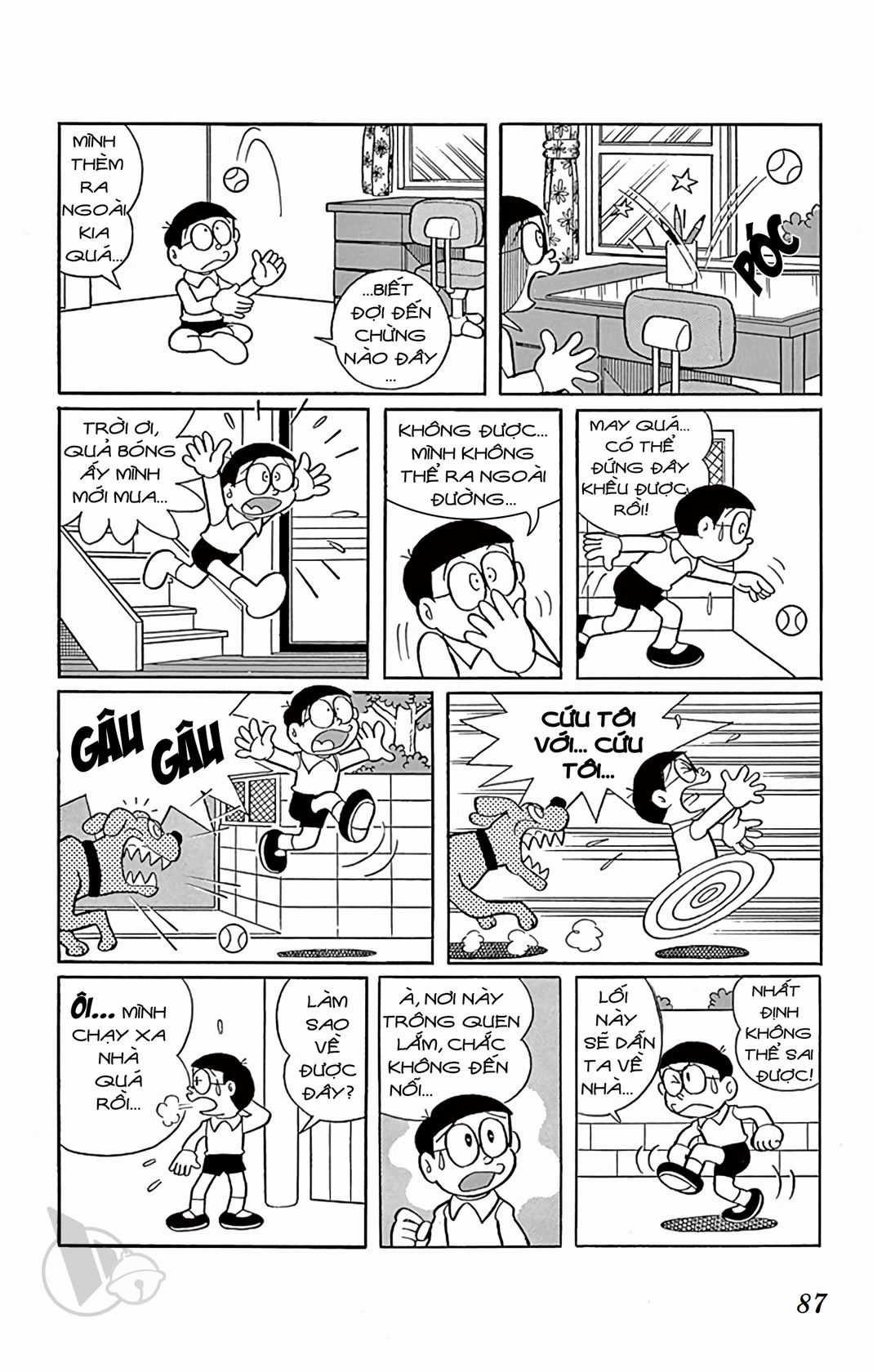 ĐôRêMon 1992 - Chapter 45 - Trang 86