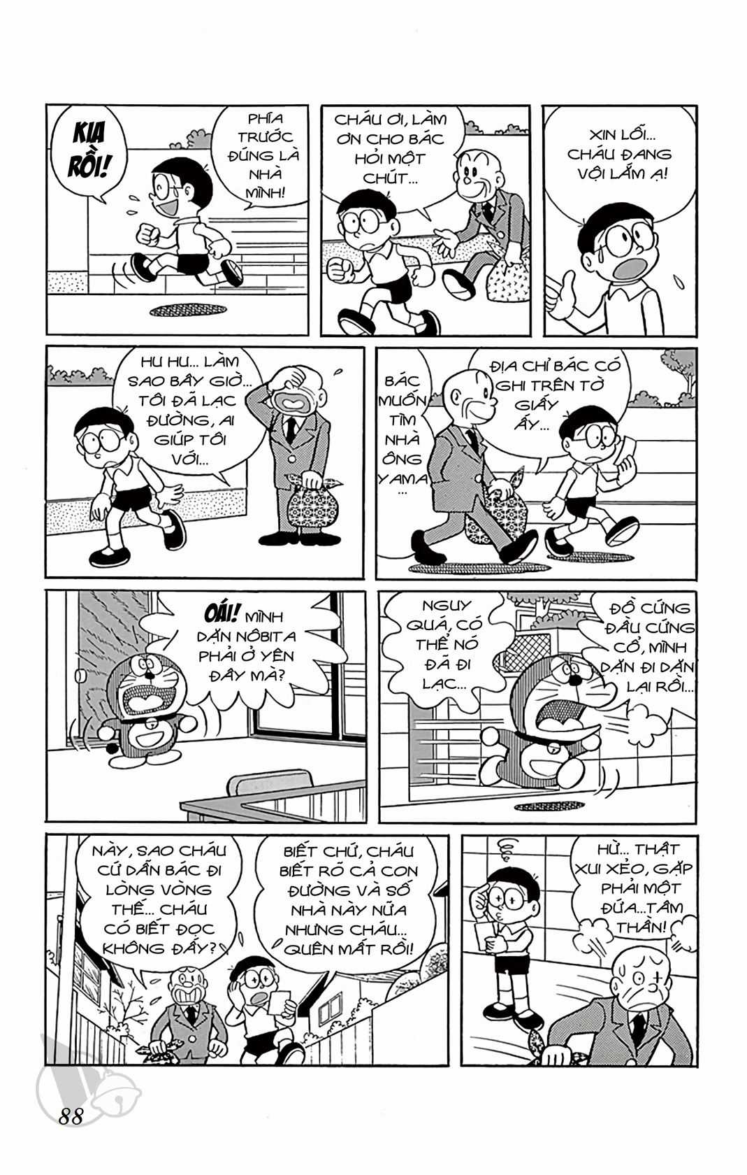 ĐôRêMon 1992 - Chapter 45 - Trang 87