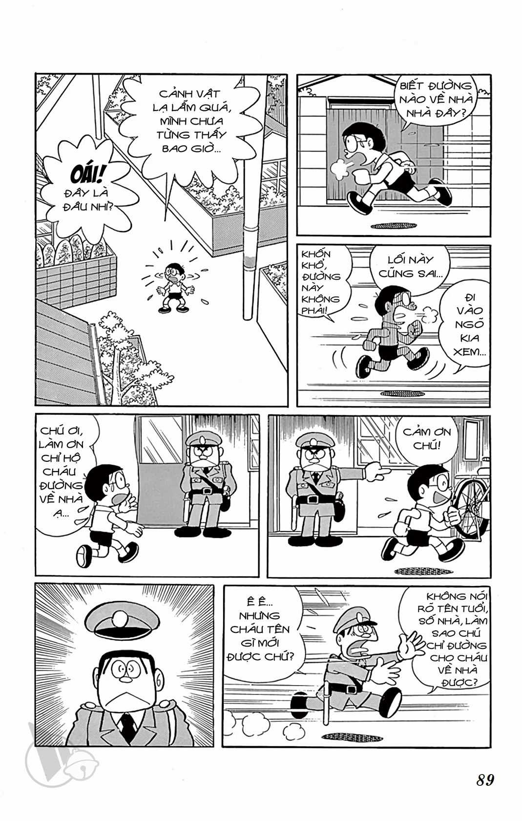 ĐôRêMon 1992 - Chapter 45 - Trang 88